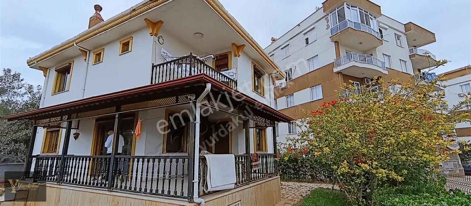 Ultra Lüks 3+1 260 M2 Villa Aktoprak Mahallesi Full Eşyalı - Görsel 27