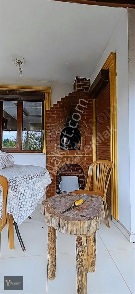 Ultra Lüks 3+1 260 M2 Villa Aktoprak Mahallesi Full Eşyalı - Görsel 43