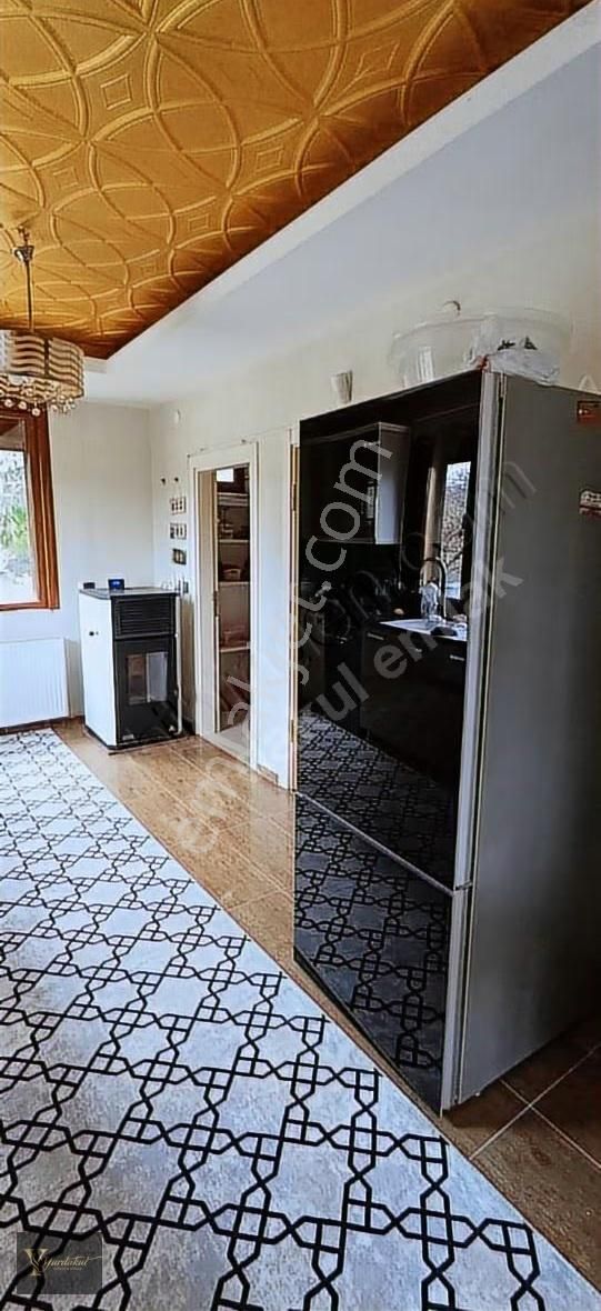 Ultra Lüks 3+1 260 M2 Villa Aktoprak Mahallesi Full Eşyalı - Görsel 26