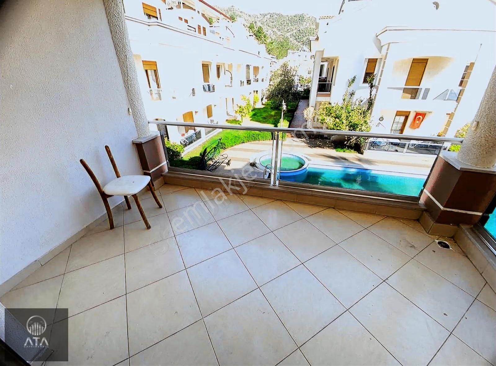 Merkezi Ve Havuzlu Şık Sitede 3 Oda 1 Salon Dubleks Daire - Görsel 7