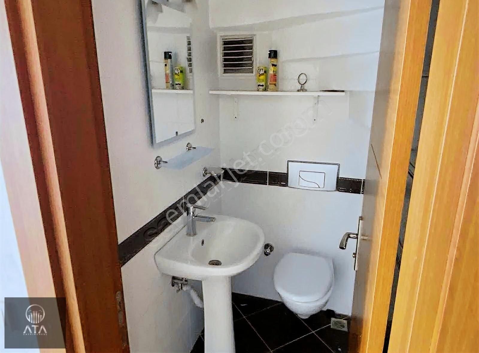 Merkezi Ve Havuzlu Şık Sitede 3 Oda 1 Salon Dubleks Daire - Görsel 8