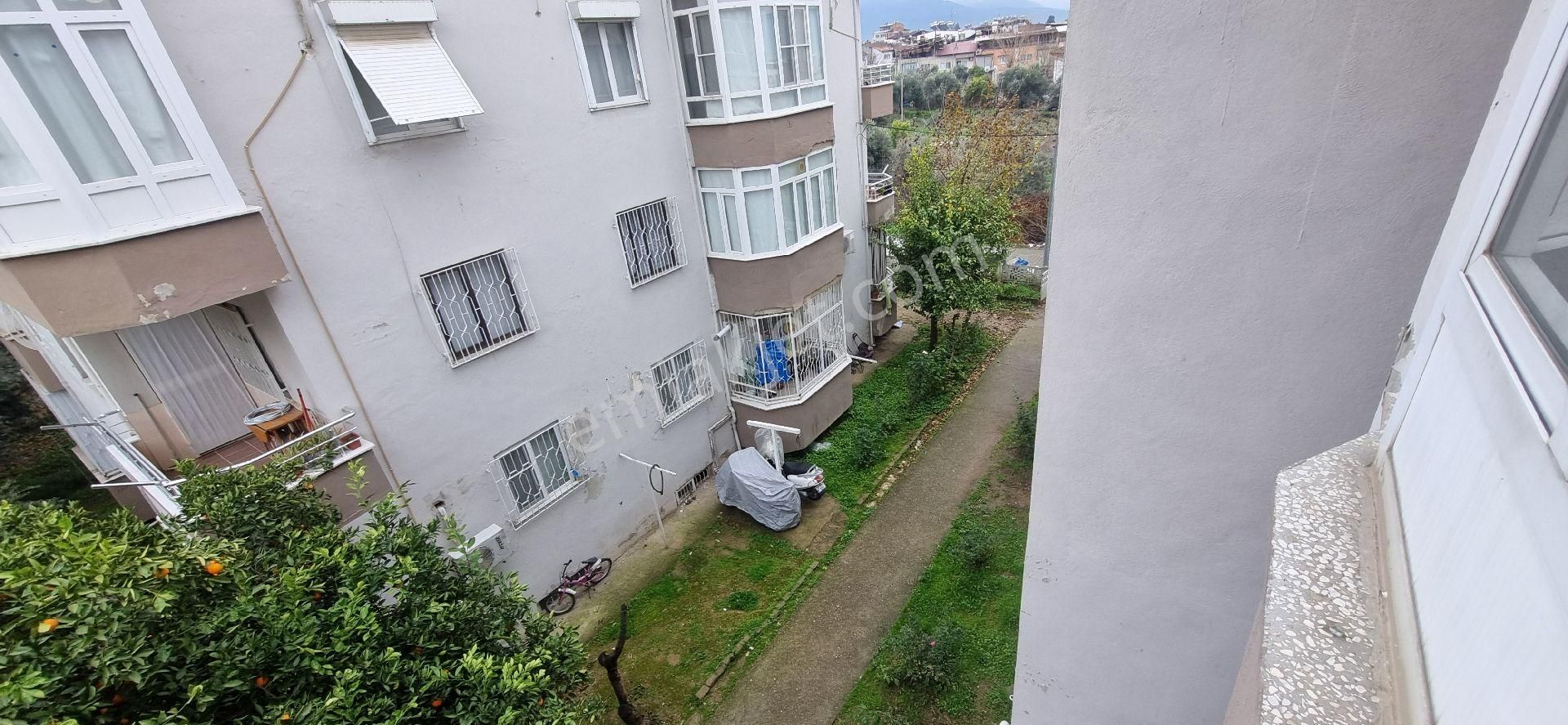 Aydın Nazilli Yöntem Emlaktan Yeni Mahallede Doğalgazlı Kiralık 3+1 - Görsel 21