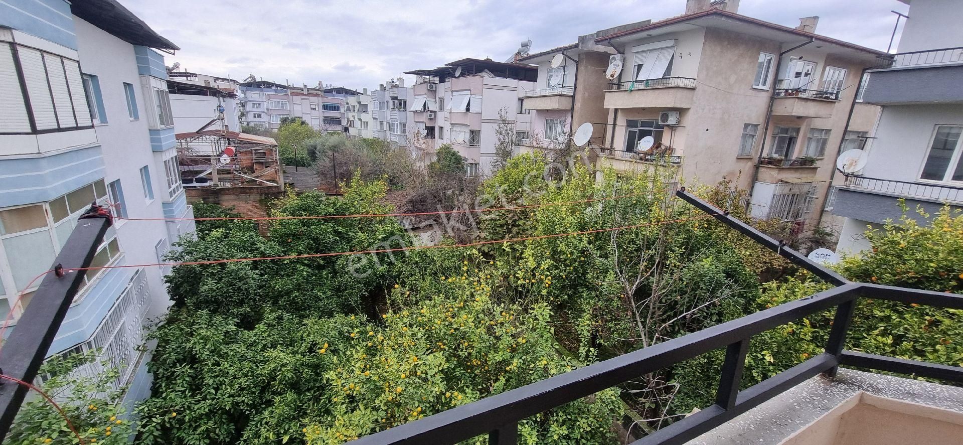 Aydın Nazilli Yöntem Emlaktan Yeni Mahallede Doğalgazlı Kiralık 3+1 - Görsel 12