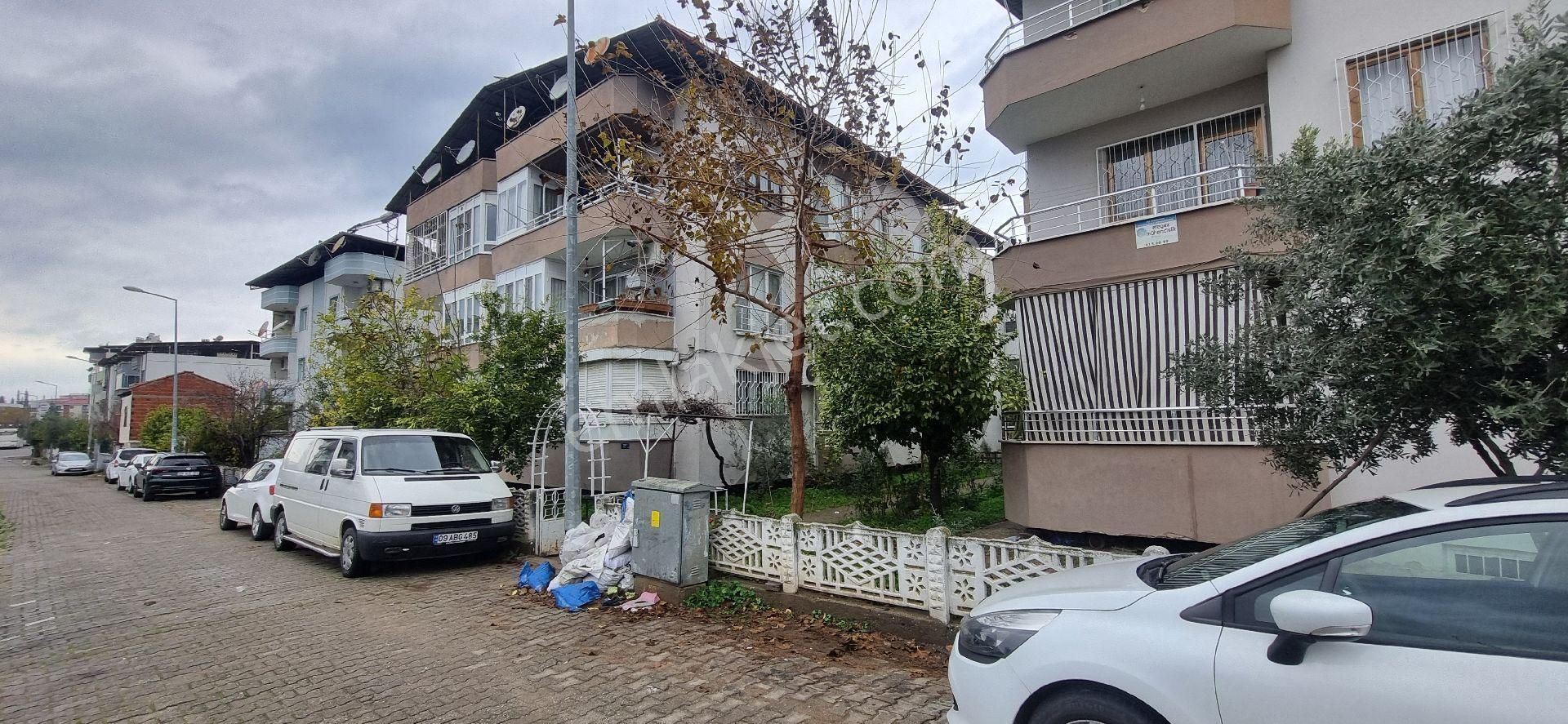 Aydın Nazilli Yöntem Emlaktan Yeni Mahallede Doğalgazlı Kiralık 3+1 - Görsel 31