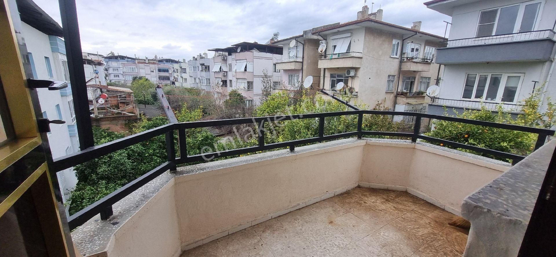 Aydın Nazilli Yöntem Emlaktan Yeni Mahallede Doğalgazlı Kiralık 3+1 - Görsel 11