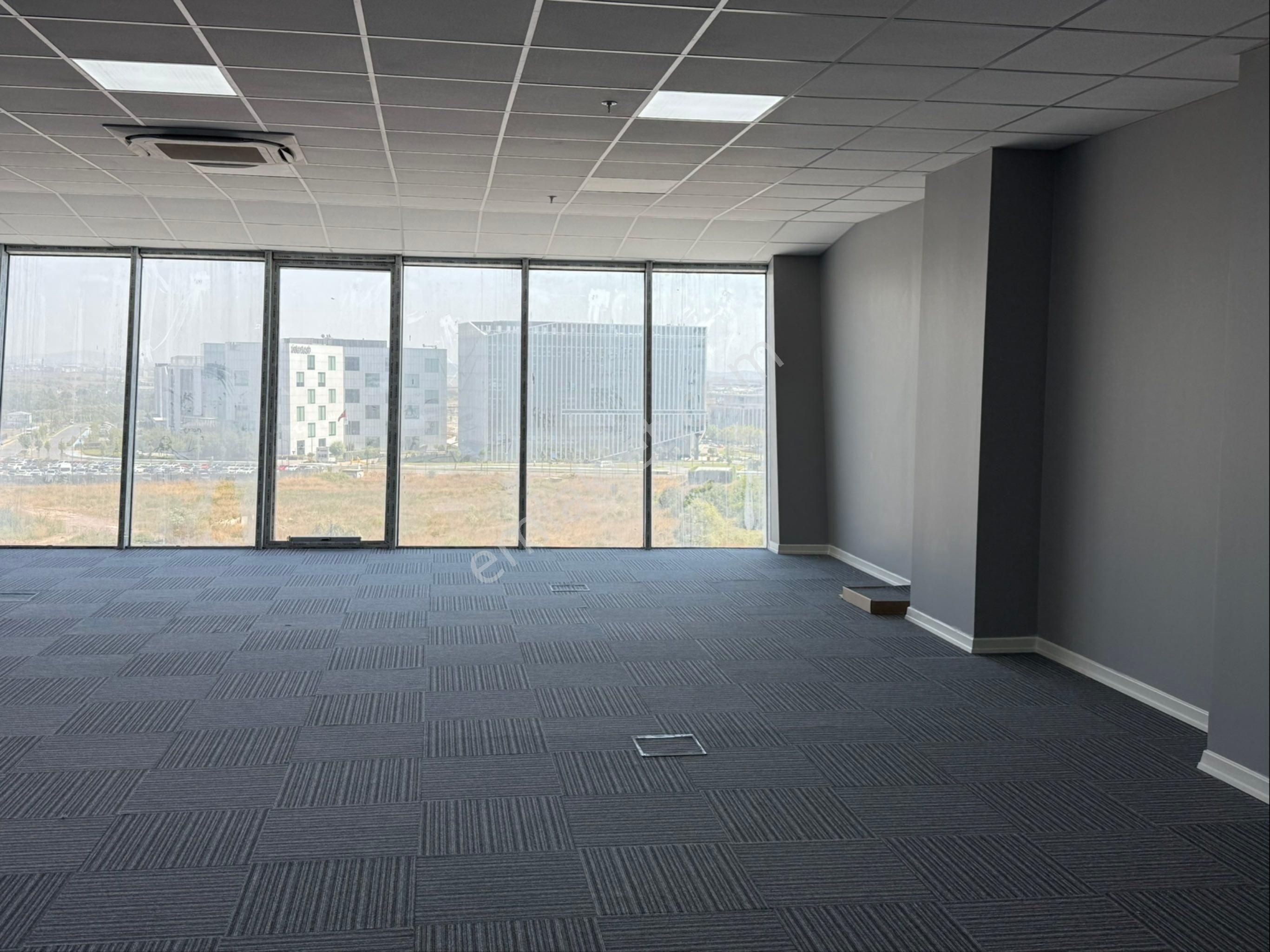 Sahibinden Kiralık Plaza'da Ofis 360 Prestijli Ön Cephe - Görsel 11
