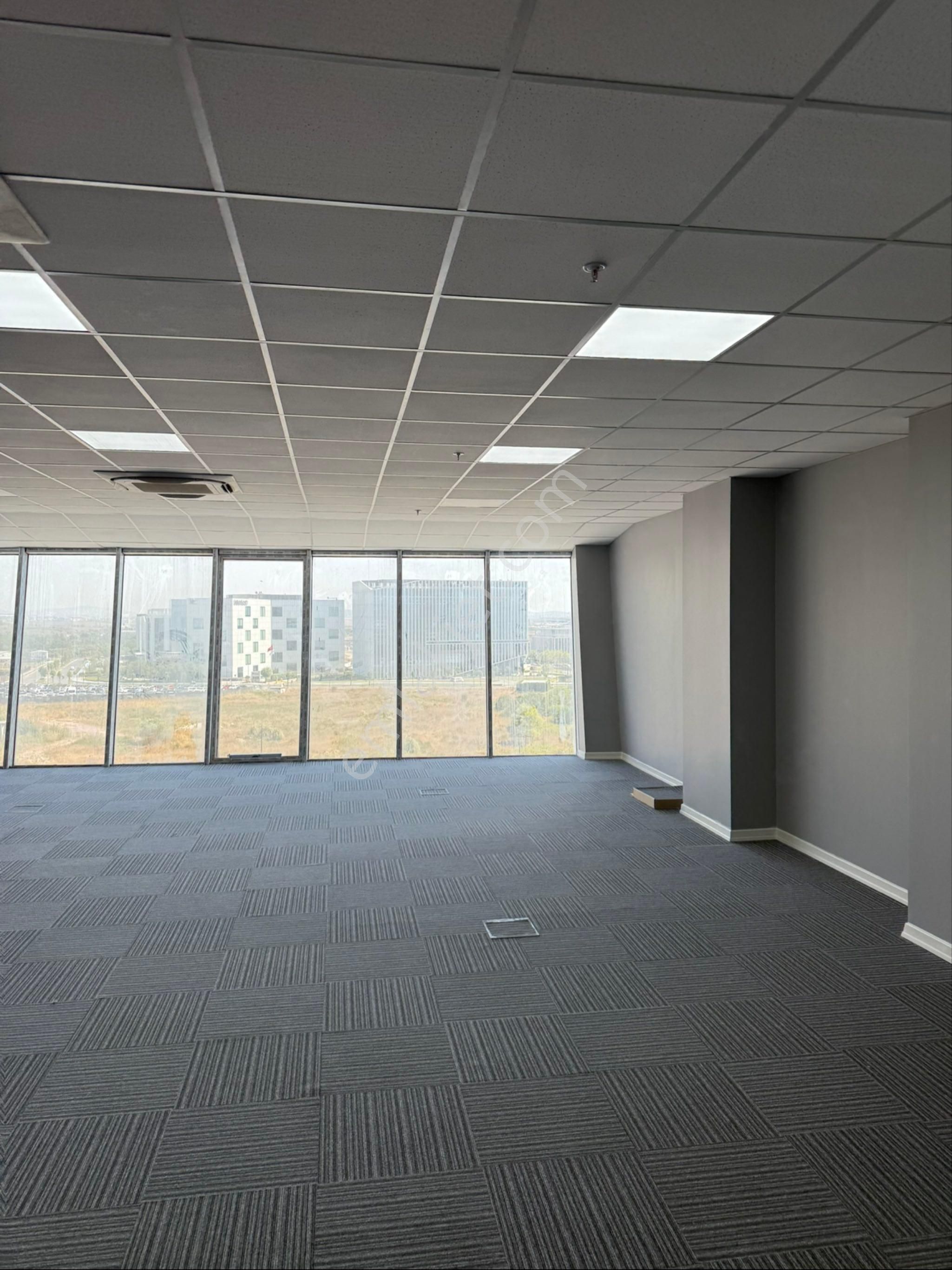 Sahibinden Kiralık Plaza'da Ofis 360 Prestijli Ön Cephe - Görsel 10