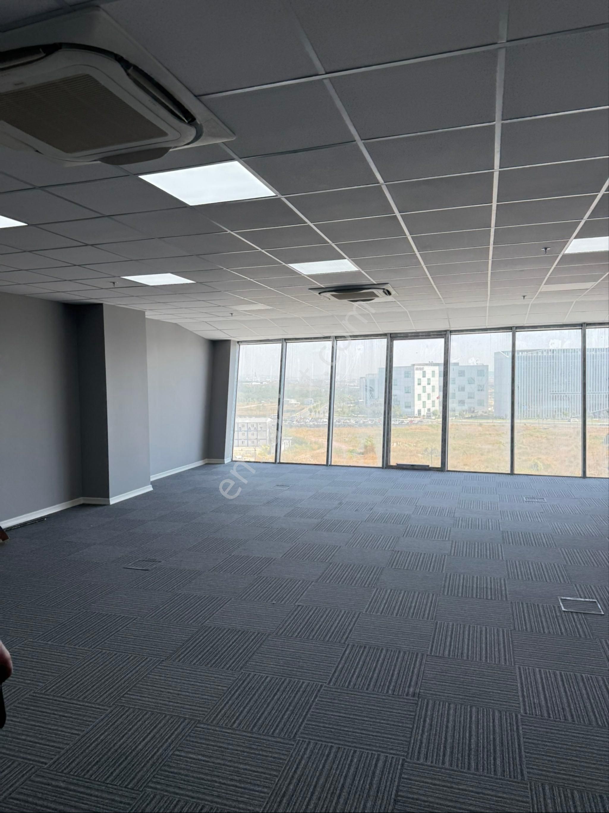 Sahibinden Kiralık Plaza'da Ofis 360 Prestijli Ön Cephe - Görsel 12