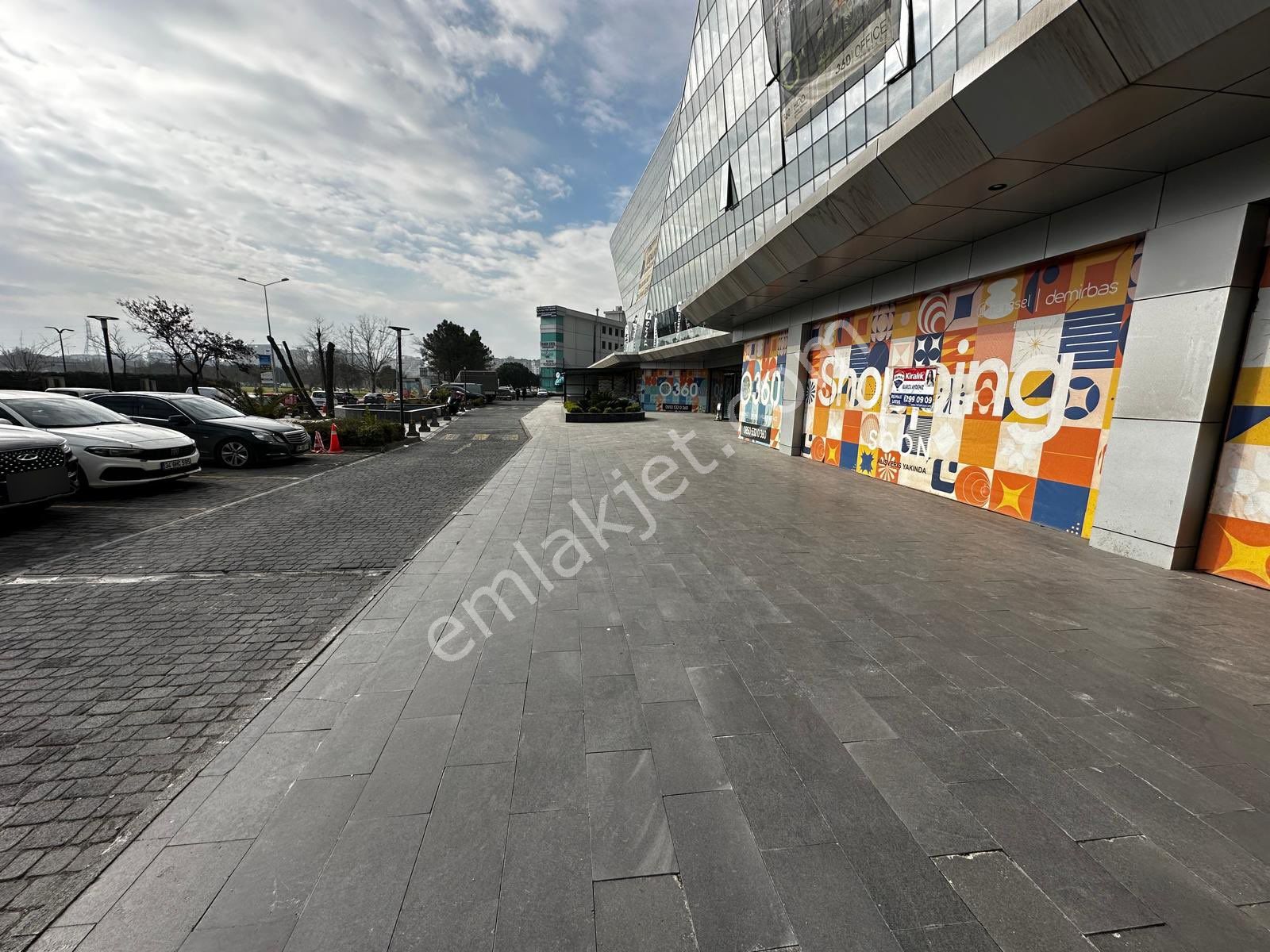 Sahibinden Kiralık Plaza'da Ofis 360 Prestijli Ön Cephe - Görsel 16