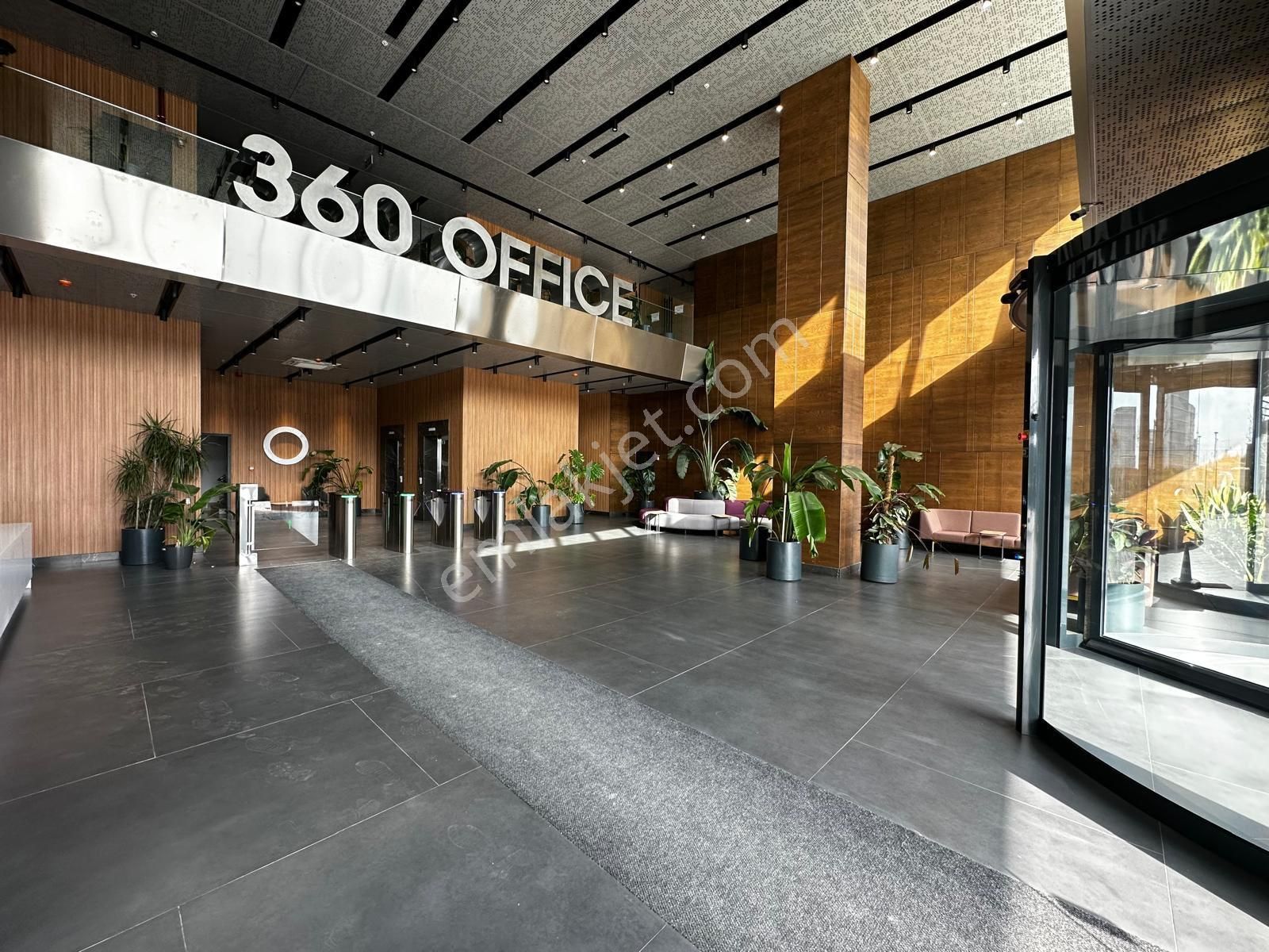 Sahibinden Kiralık Plaza'da Ofis 360 Prestijli Ön Cephe - Görsel 2