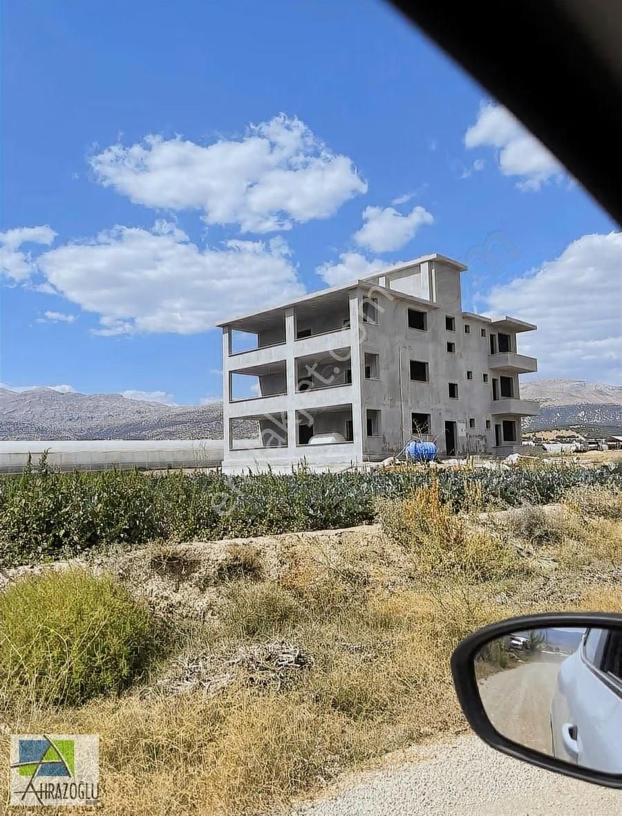 Antalya Elmalı Merkez'de Bahçe - Görsel 7