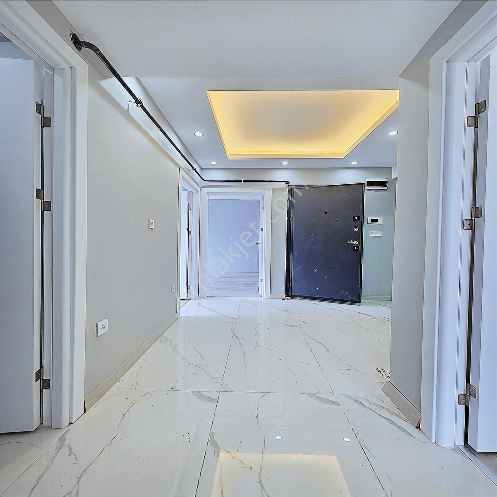 Yuvakurdan Yıldırım Beyazıt Mh Merkezi Konumda Sıfır 3+1 - Görsel 17