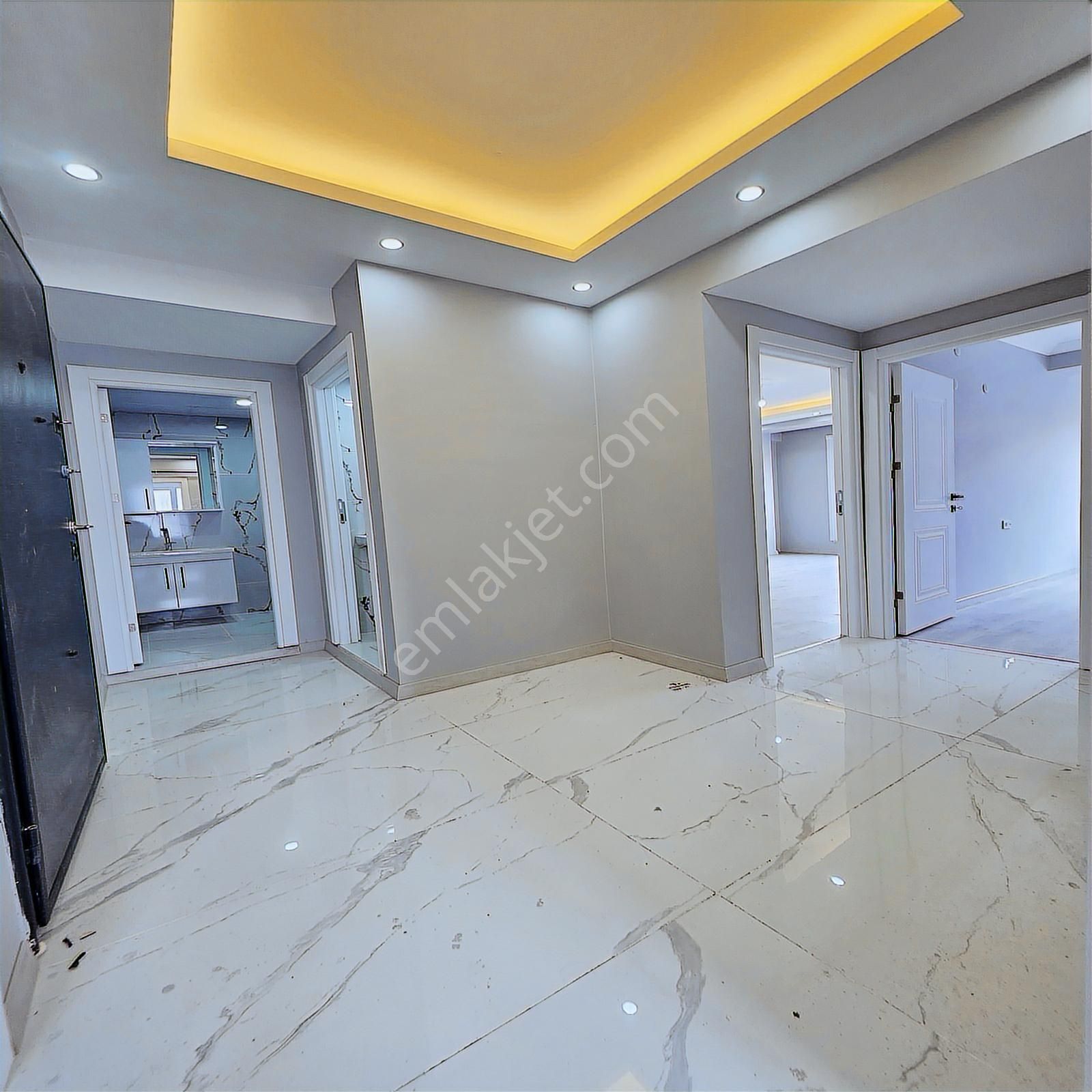 Yuvakurdan Yıldırım Beyazıt Mh Merkezi Konumda Sıfır 3+1 - Görsel 9