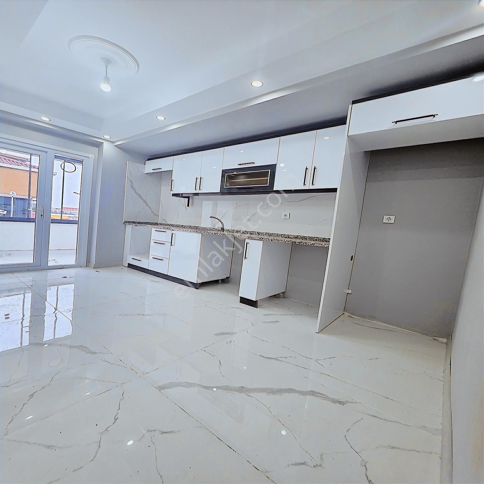 Yuvakurdan Yıldırım Beyazıt Mh Merkezi Konumda Sıfır 3+1 - Görsel 14