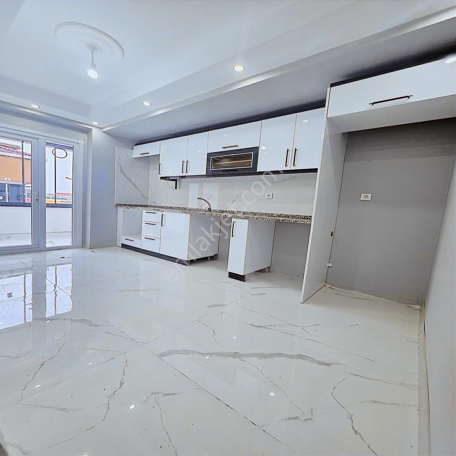 Yuvakurdan Yıldırım Beyazıt Mh Merkezi Konumda Sıfır 3+1 - Görsel 8