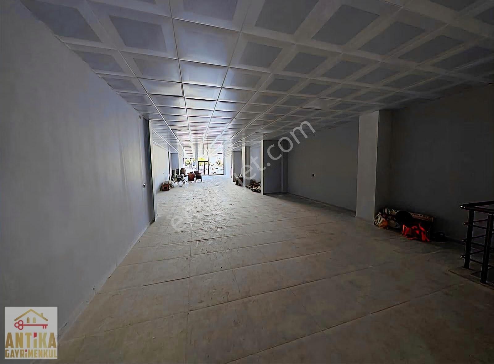 Antika'dan Ödemiş'in En Değerli Konumun'da Kiralık İşyeri - Görsel 6