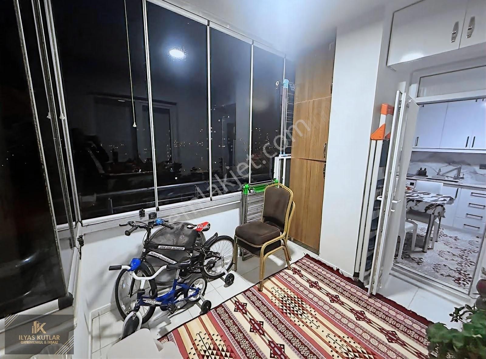Beştepe De Satılık 2+1 1.inci Kat Bakımlı Daire - Görsel 16