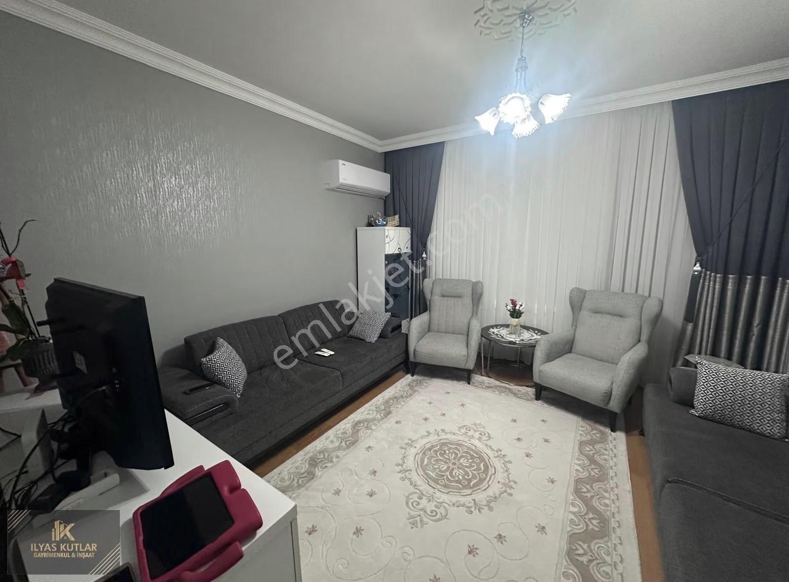 Beştepe De Satılık 2+1 1.inci Kat Bakımlı Daire