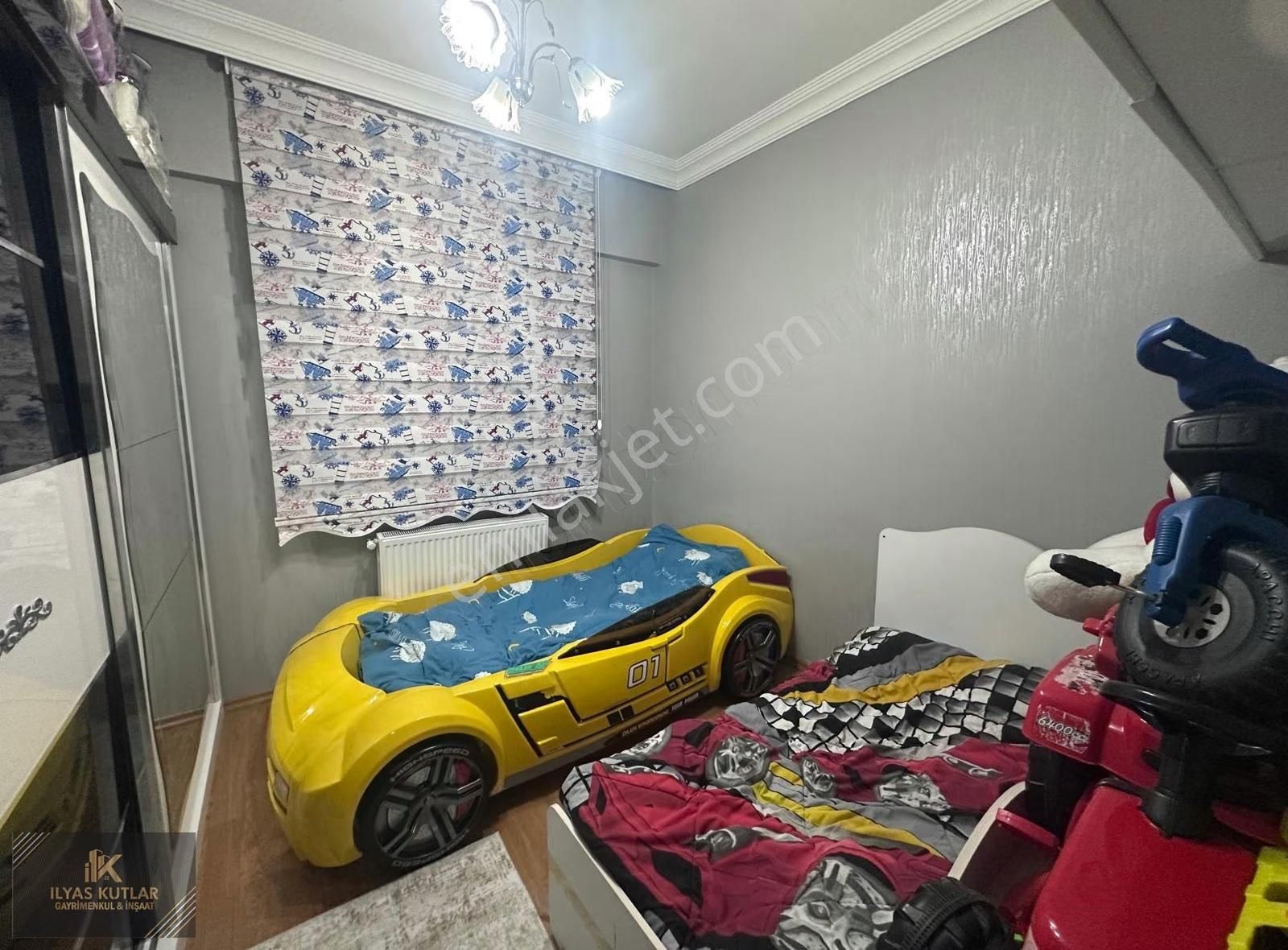 Beştepe De Satılık 2+1 1.inci Kat Bakımlı Daire - Görsel 5