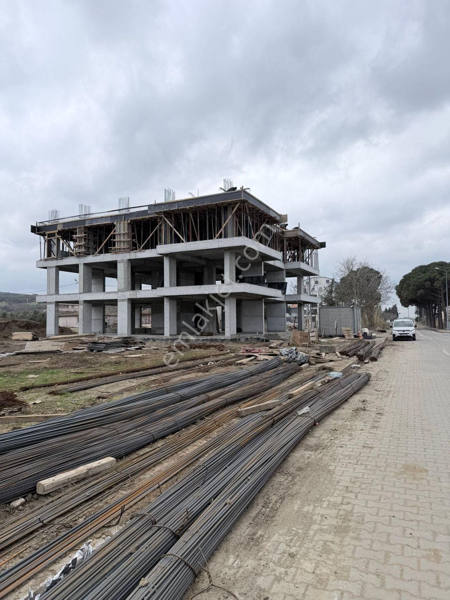 Çanakkale Çardakta Satılık Daire - Görsel 5