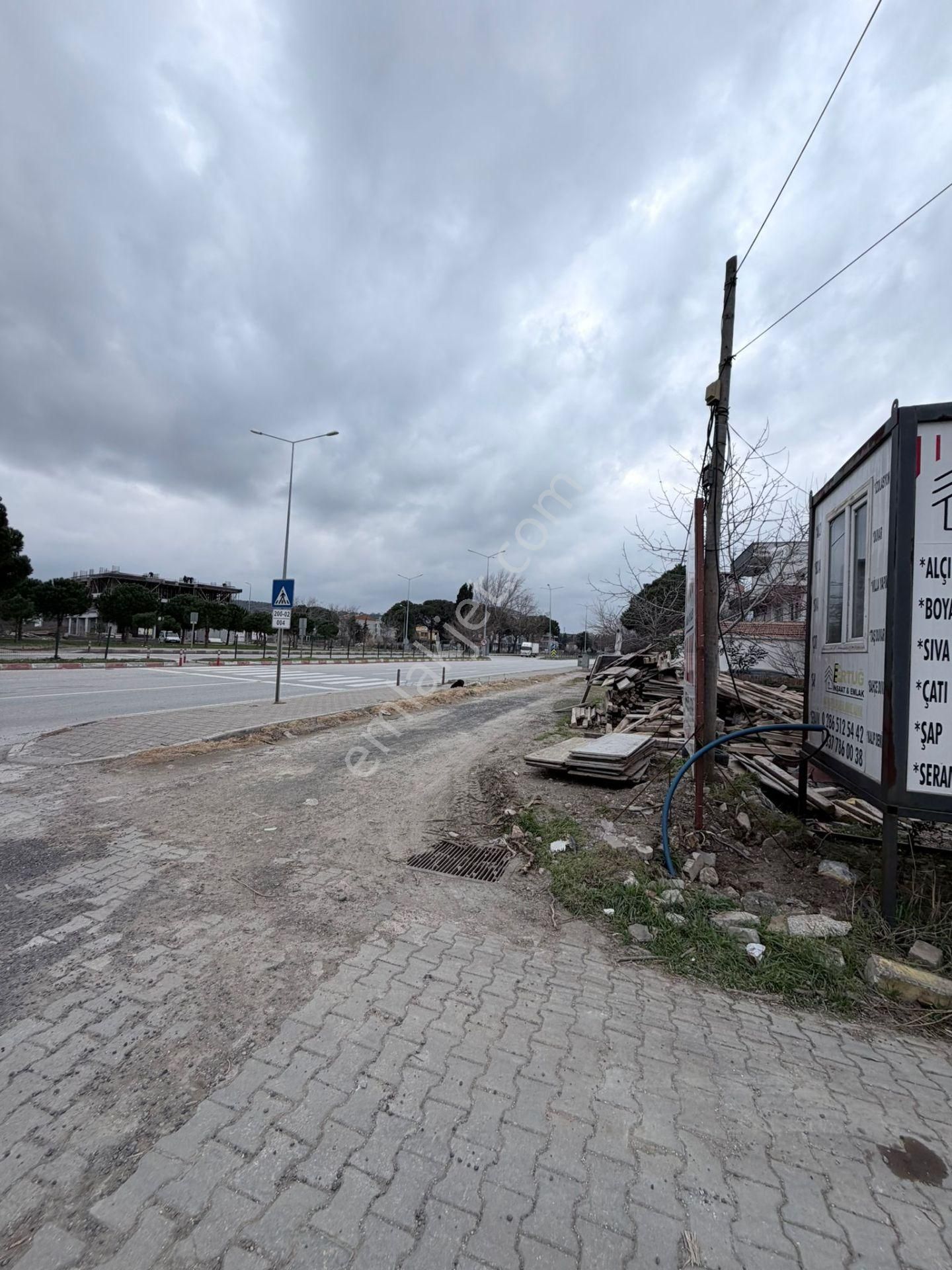 Çanakkale Çardakta Satılık Daire - Görsel 8