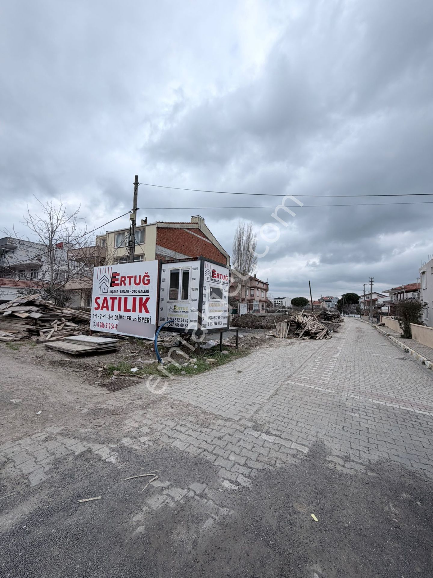 Çanakkale Çardakta Satılık Daire
