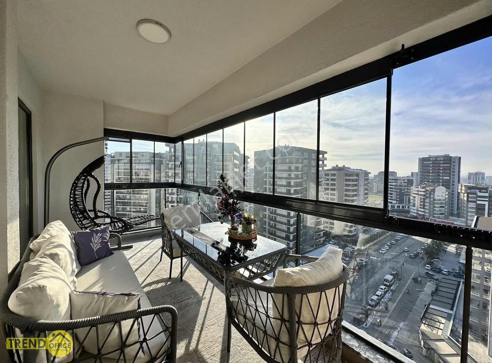 23 Nisan Ona 202 Projesinde Önü Açık Satılık Daire - Görsel 18