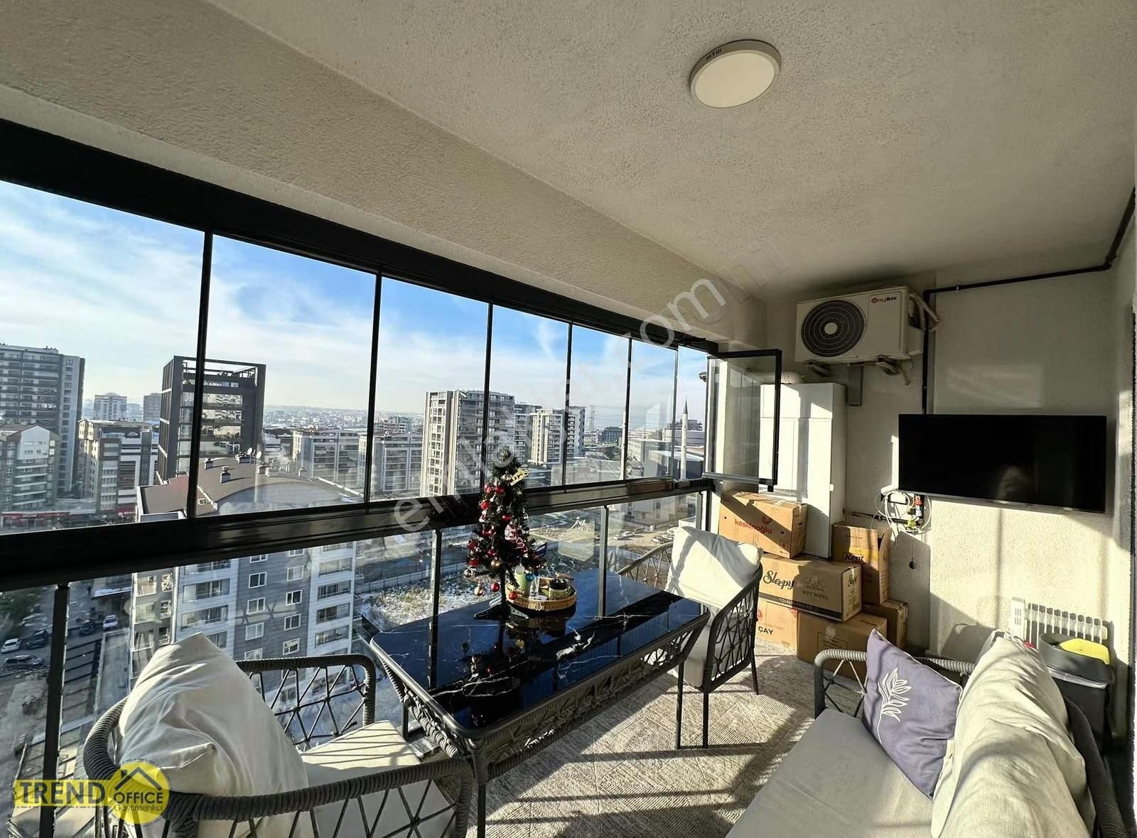 23 Nisan Ona 202 Projesinde Önü Açık Satılık Daire - Görsel 6