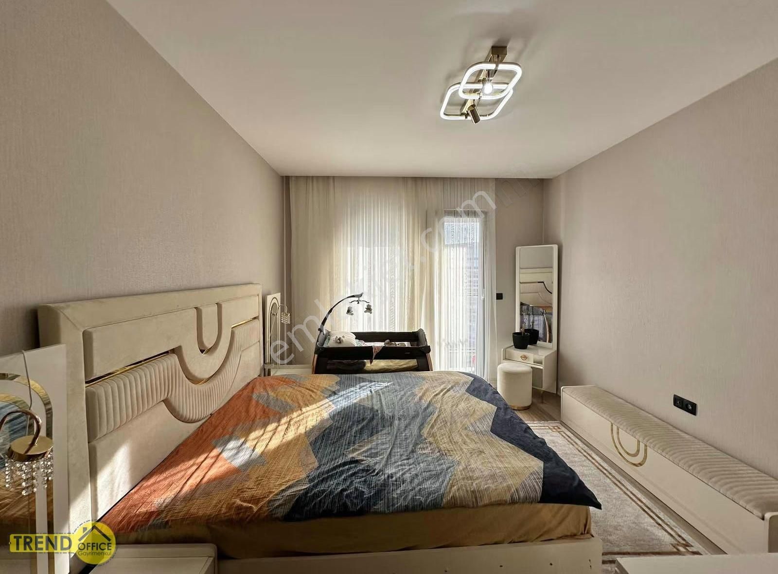 23 Nisan Ona 202 Projesinde Önü Açık Satılık Daire - Görsel 10