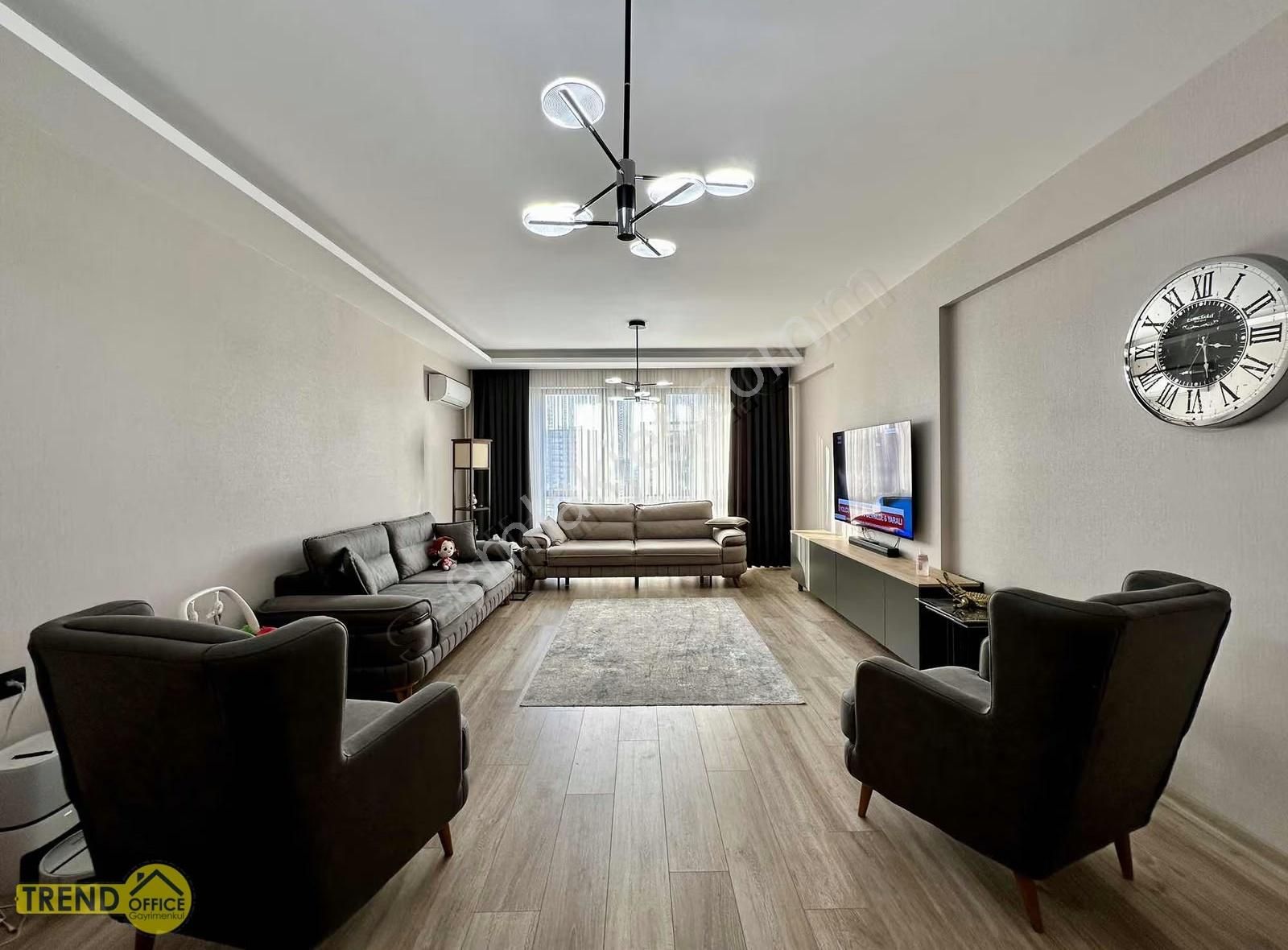 23 Nisan Ona 202 Projesinde Önü Açık Satılık Daire - Görsel 3