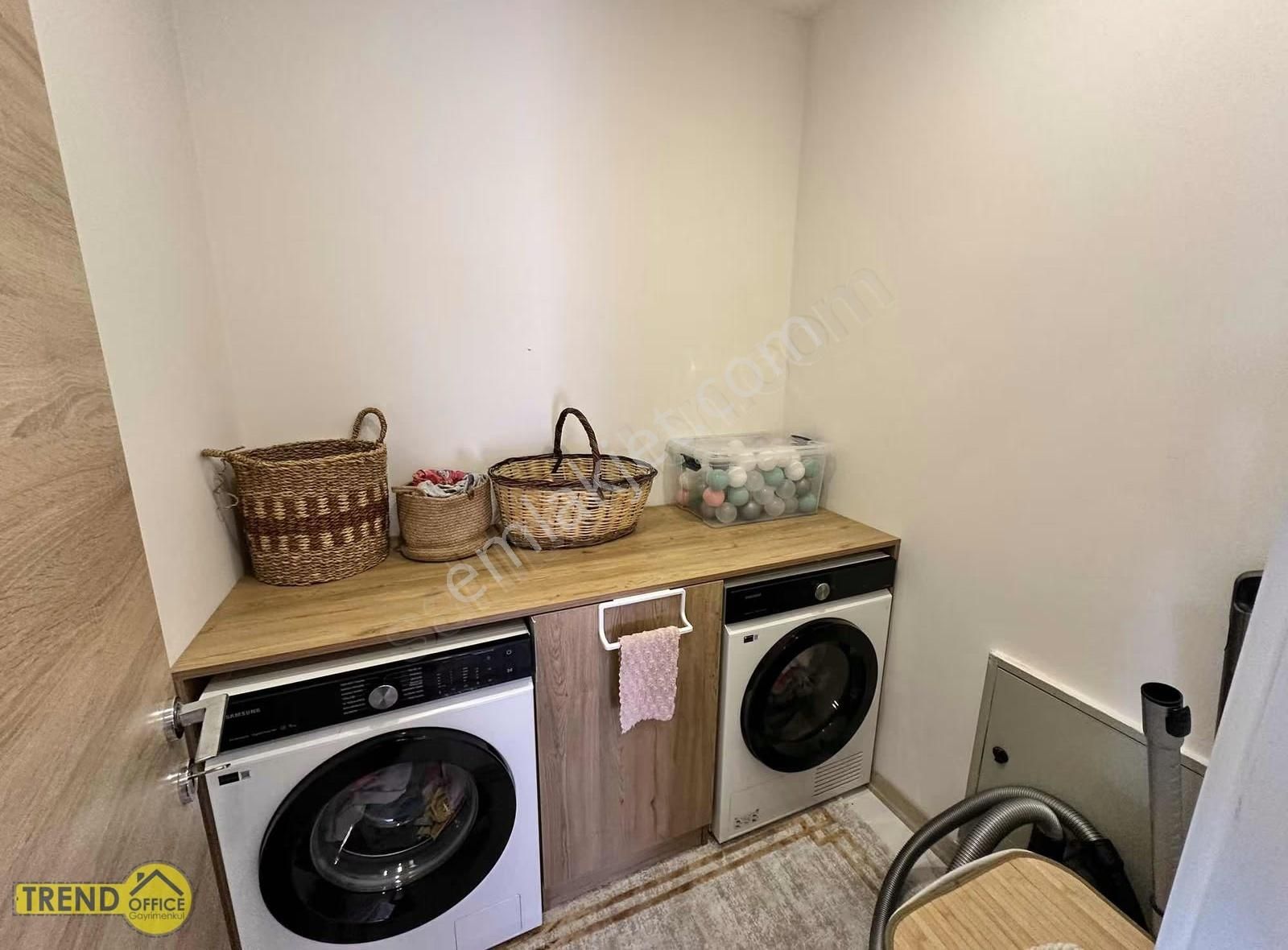 23 Nisan Ona 202 Projesinde Önü Açık Satılık Daire - Görsel 29