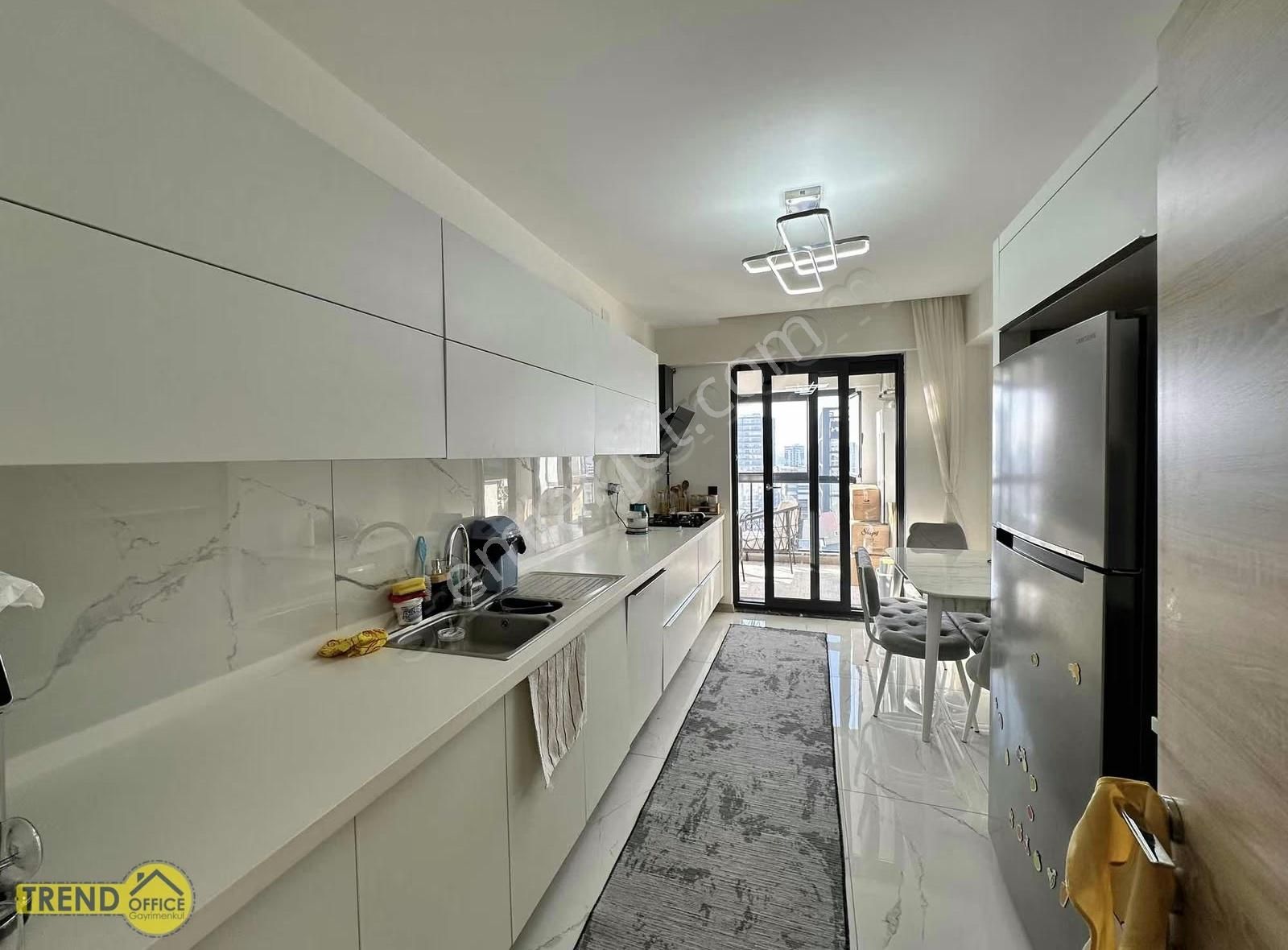 23 Nisan Ona 202 Projesinde Önü Açık Satılık Daire - Görsel 31