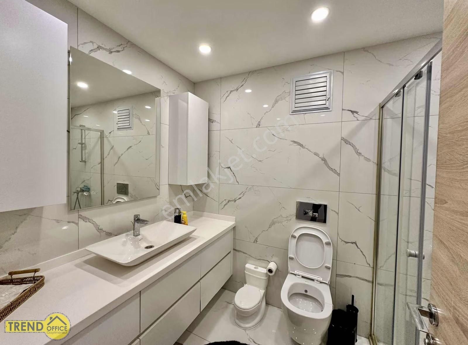 23 Nisan Ona 202 Projesinde Önü Açık Satılık Daire - Görsel 32