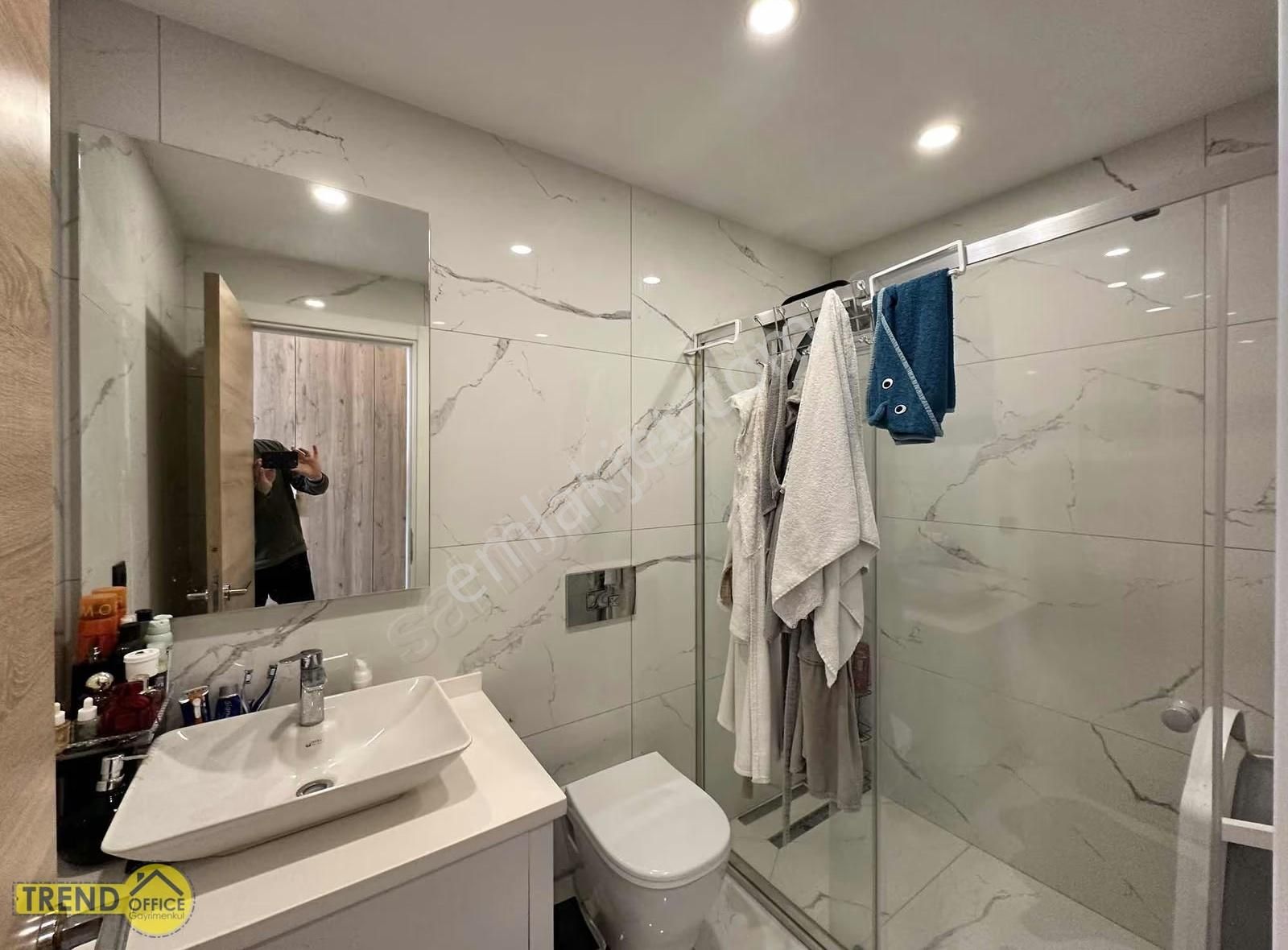 23 Nisan Ona 202 Projesinde Önü Açık Satılık Daire - Görsel 33