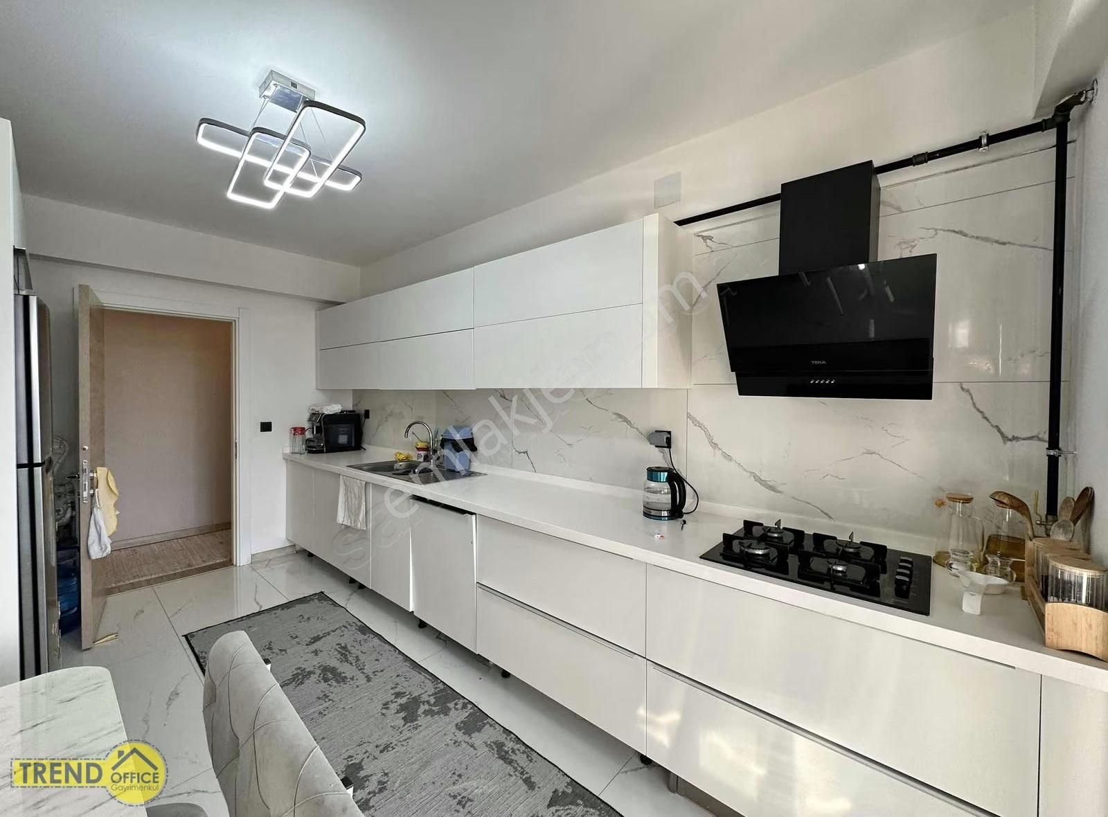 23 Nisan Ona 202 Projesinde Önü Açık Satılık Daire - Görsel 13