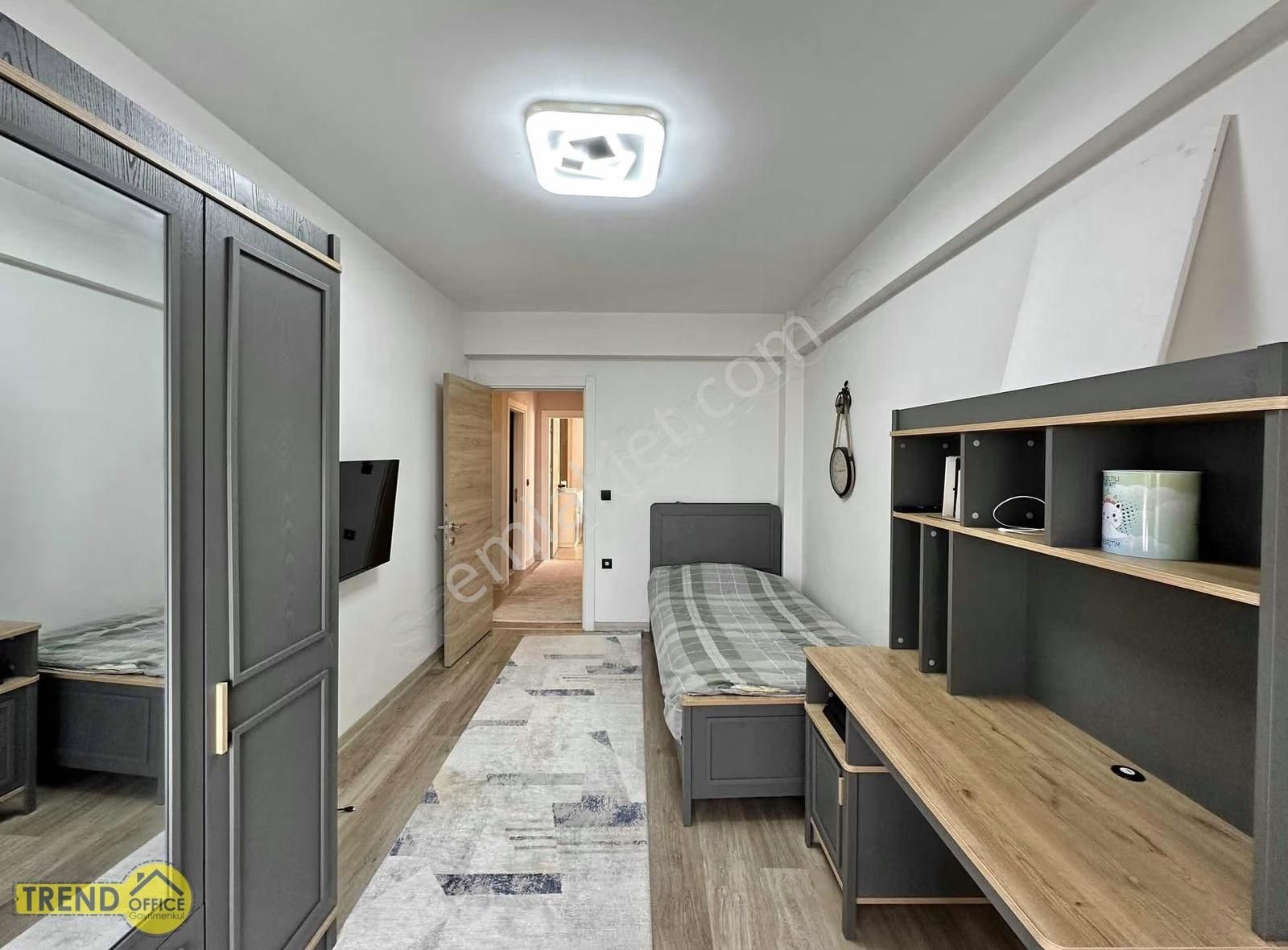 23 Nisan Ona 202 Projesinde Önü Açık Satılık Daire - Görsel 12