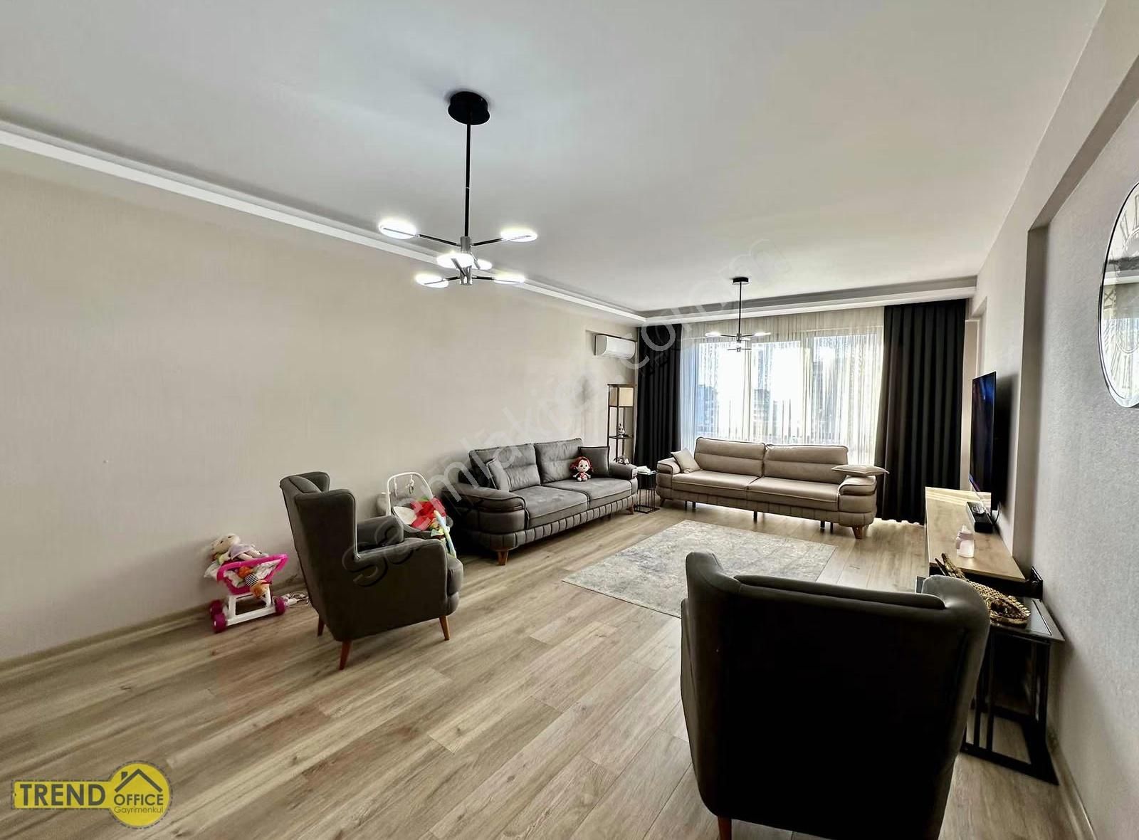 23 Nisan Ona 202 Projesinde Önü Açık Satılık Daire - Görsel 35