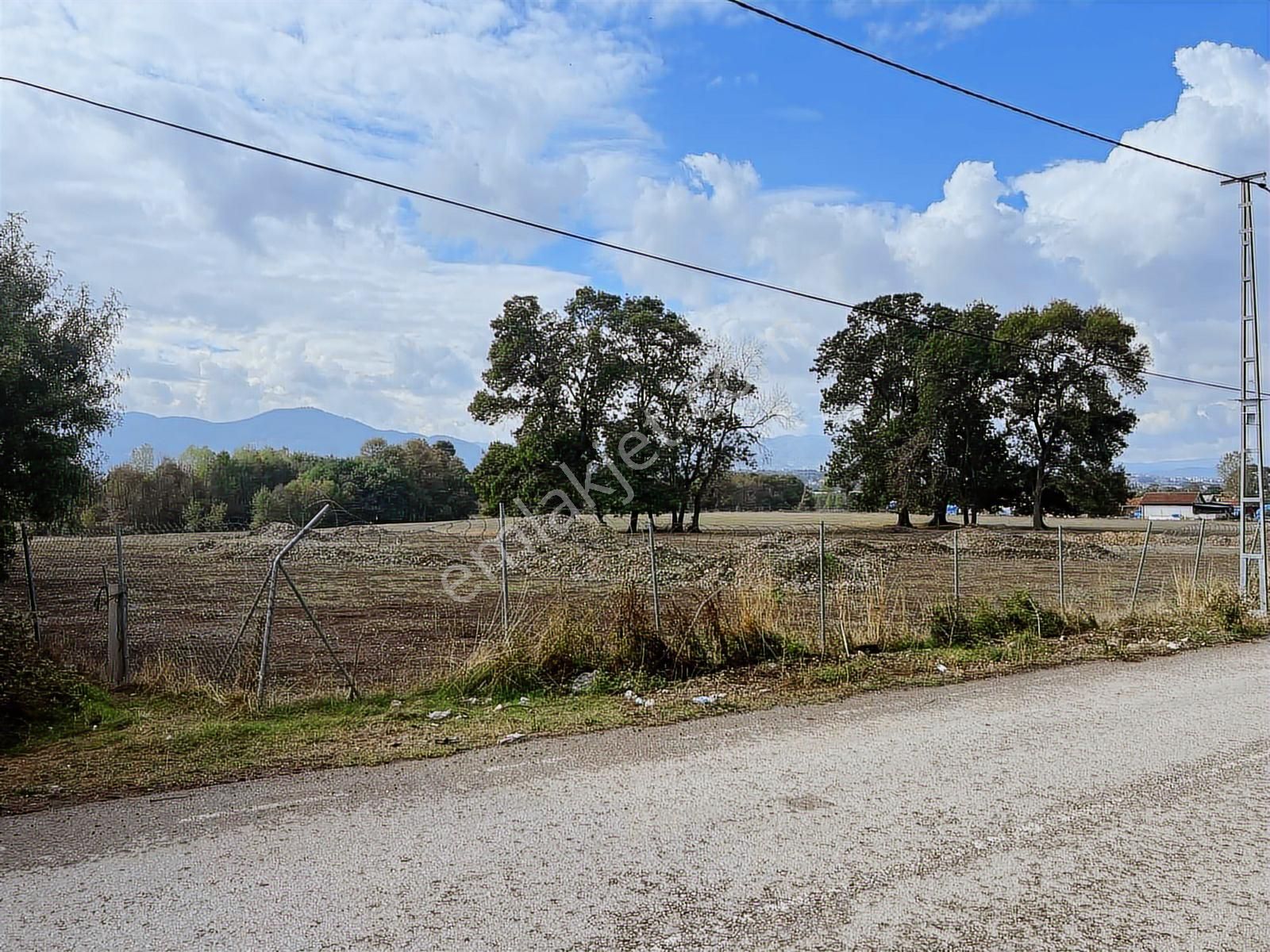 Kartepe Köseköyde Satılık 3.585 M2 Tarla - Görsel 5