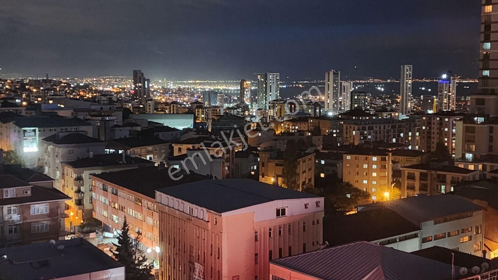 Hastane ,e5 ,metro Yakını Deniz Manzaralı ,balkonlu Fırsat 3+1