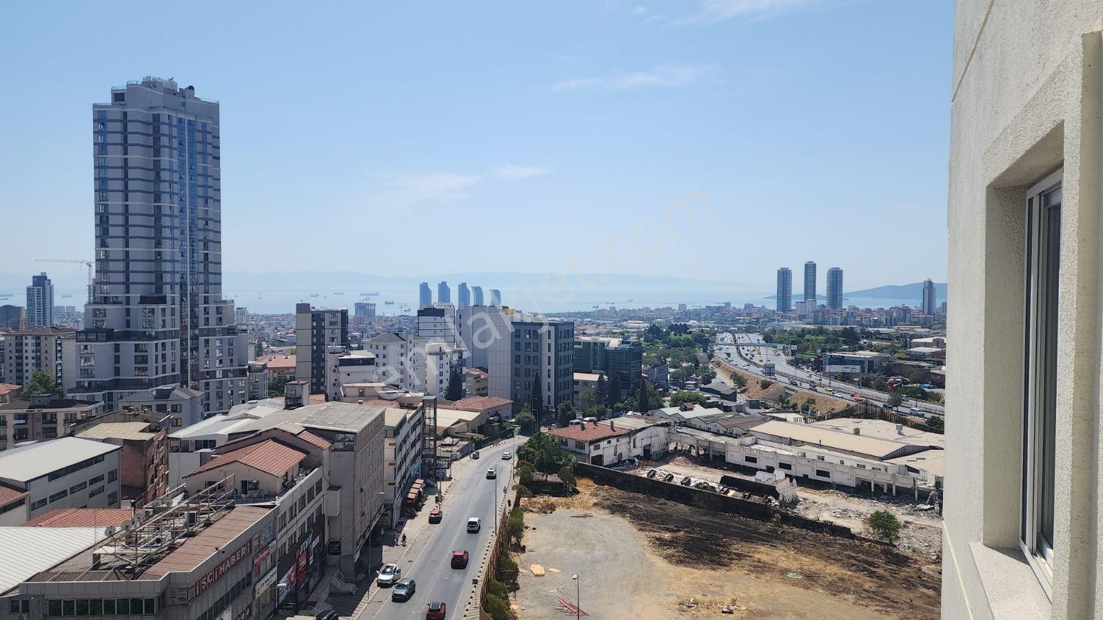 Hastane ,e5 ,metro Yakını Deniz Manzaralı ,balkonlu Fırsat 3+1 - Görsel 25