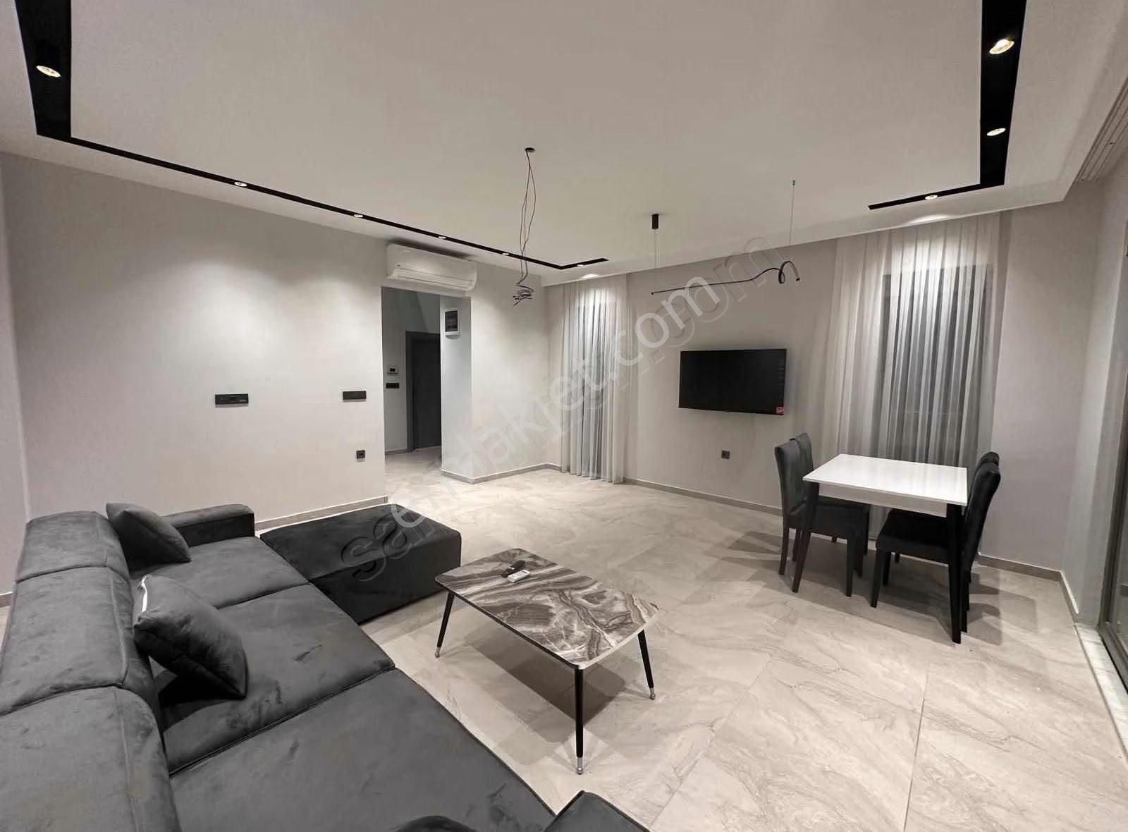 Belekte Kiralık 4+1 Müstakil | Havuzlu | Full Eşyalı Villa - Görsel 27