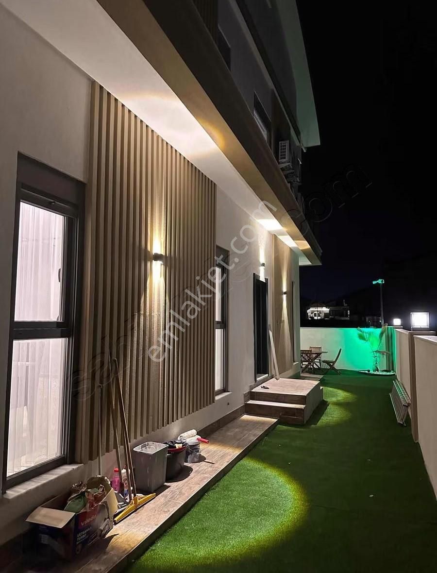 Belekte Kiralık 4+1 Müstakil | Havuzlu | Full Eşyalı Villa - Görsel 32