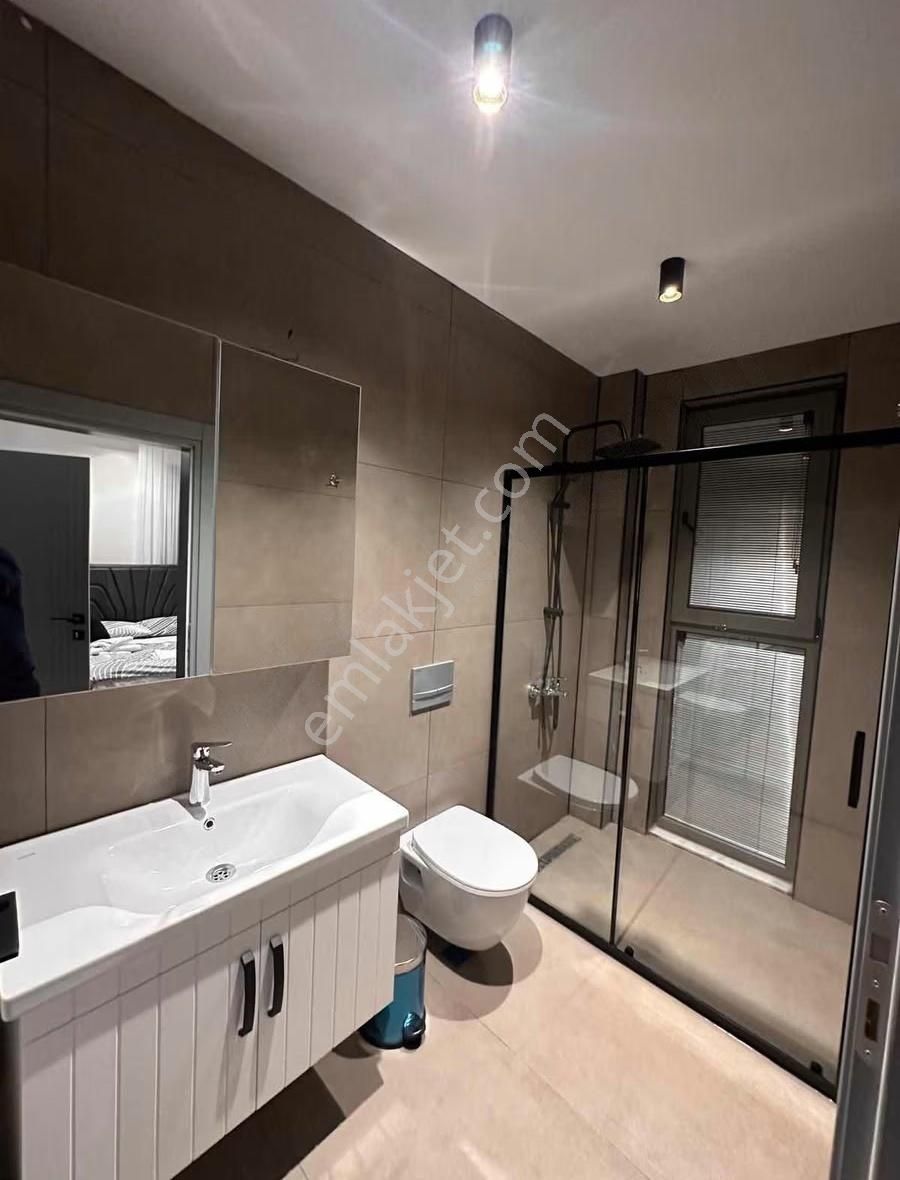 Belekte Kiralık 4+1 Müstakil | Havuzlu | Full Eşyalı Villa - Görsel 9