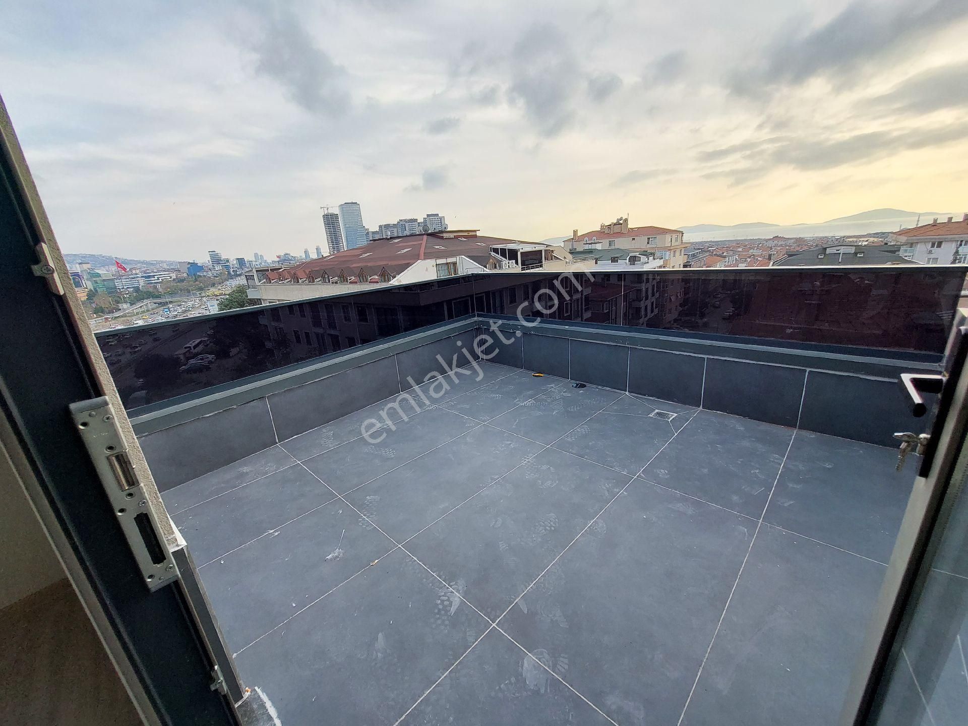 Maltepe Küçükyalı Da Adalar Manzaralı 3+1dubleks - Görsel 34