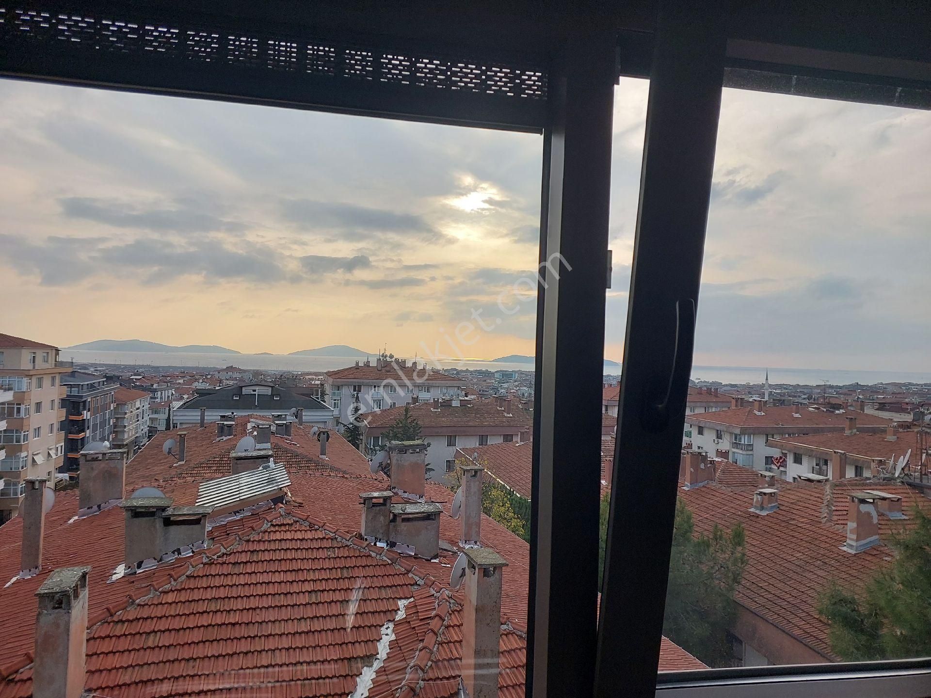 Maltepe Küçükyalı Da Adalar Manzaralı 3+1dubleks - Görsel 29