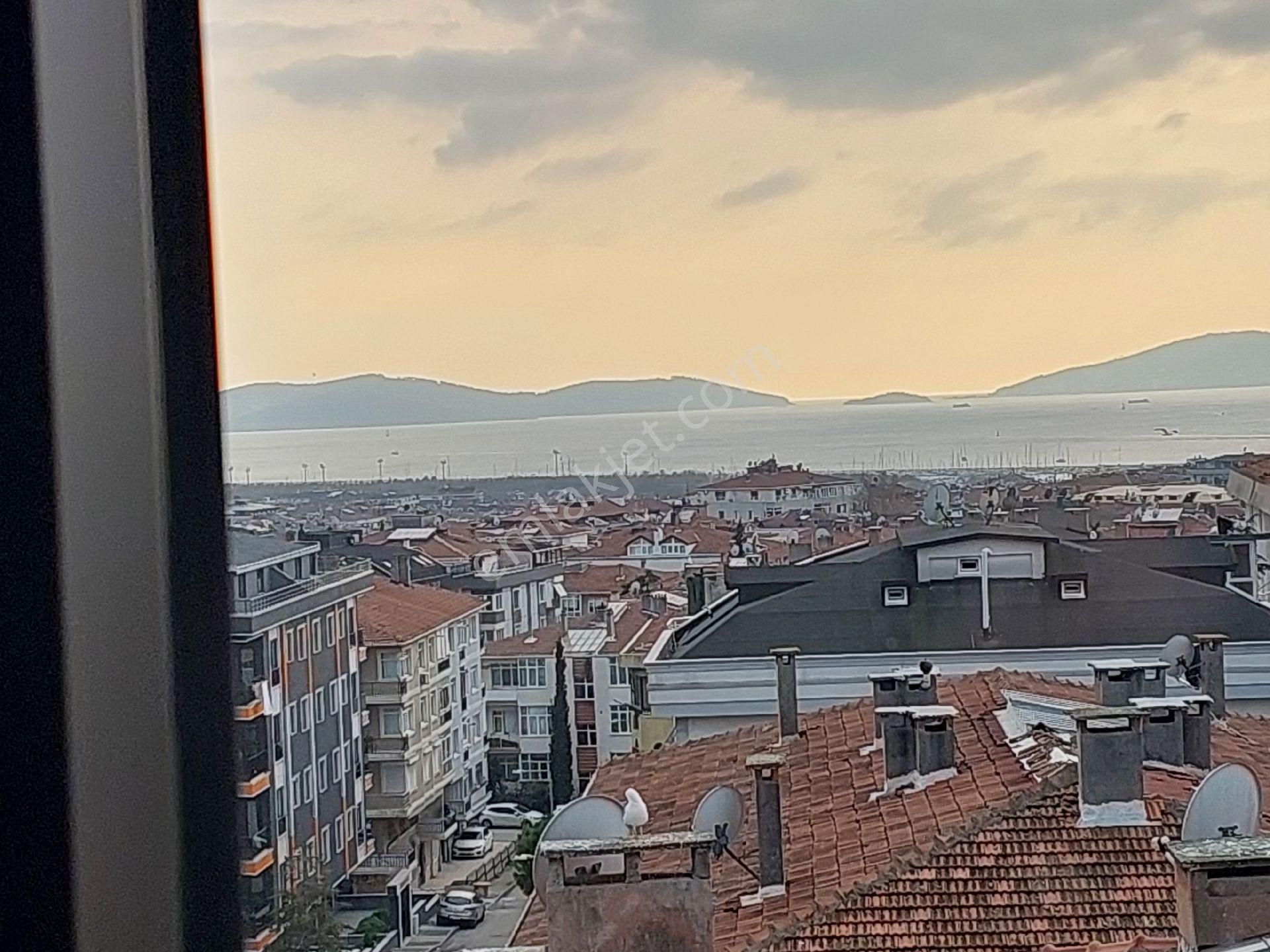 Maltepe Küçükyalı Da Adalar Manzaralı 3+1dubleks
