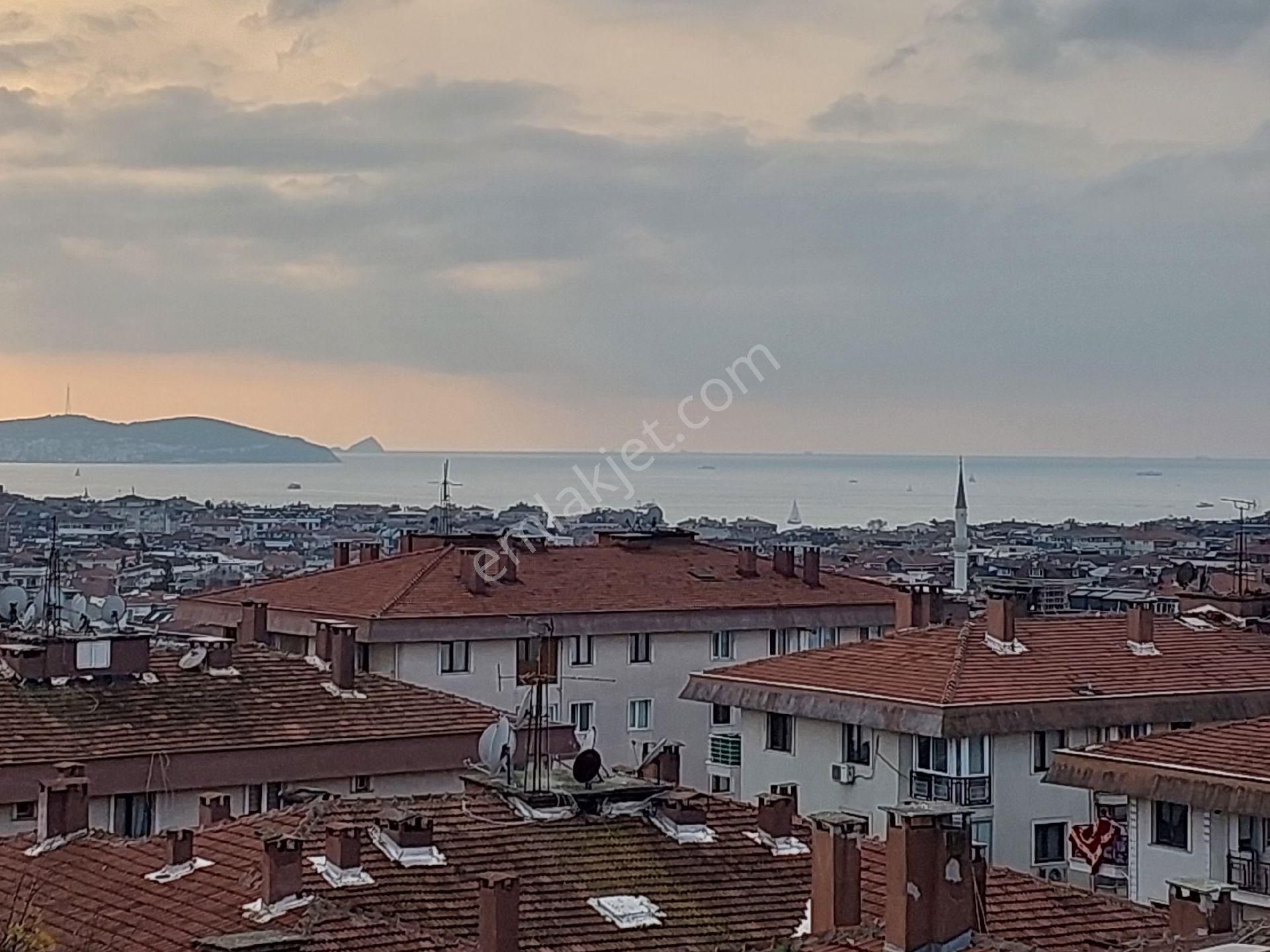 Maltepe Küçükyalı Da Adalar Manzaralı 3+1dubleks - Görsel 6