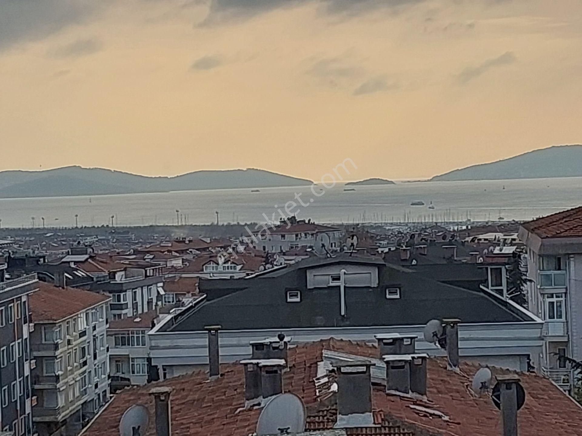 Maltepe Küçükyalı Da Adalar Manzaralı 3+1dubleks - Görsel 2