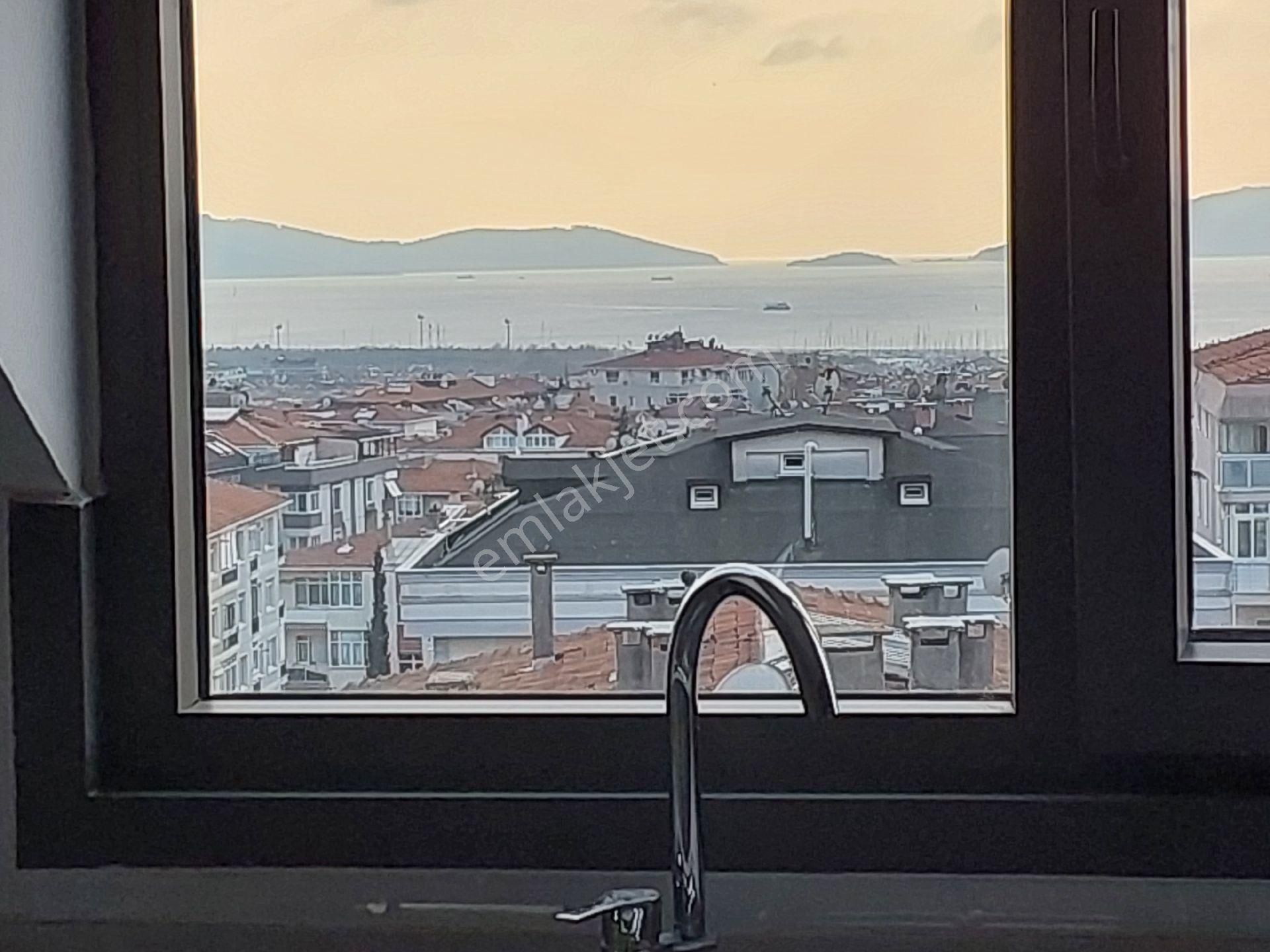 Maltepe Küçükyalı Da Adalar Manzaralı 3+1dubleks - Görsel 4