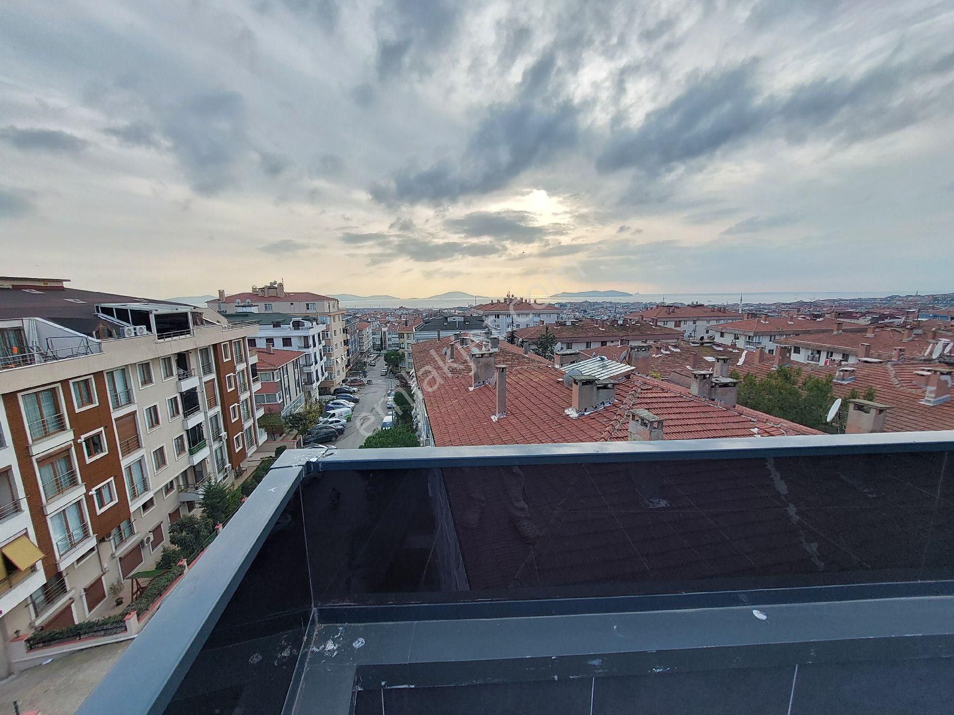 Maltepe Küçükyalı Da Adalar Manzaralı 3+1dubleks - Görsel 35